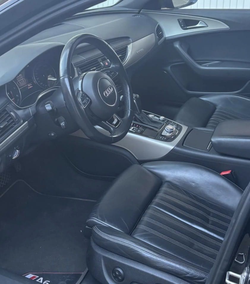 Audi A6 Avant 2.0 Diesel with GPS