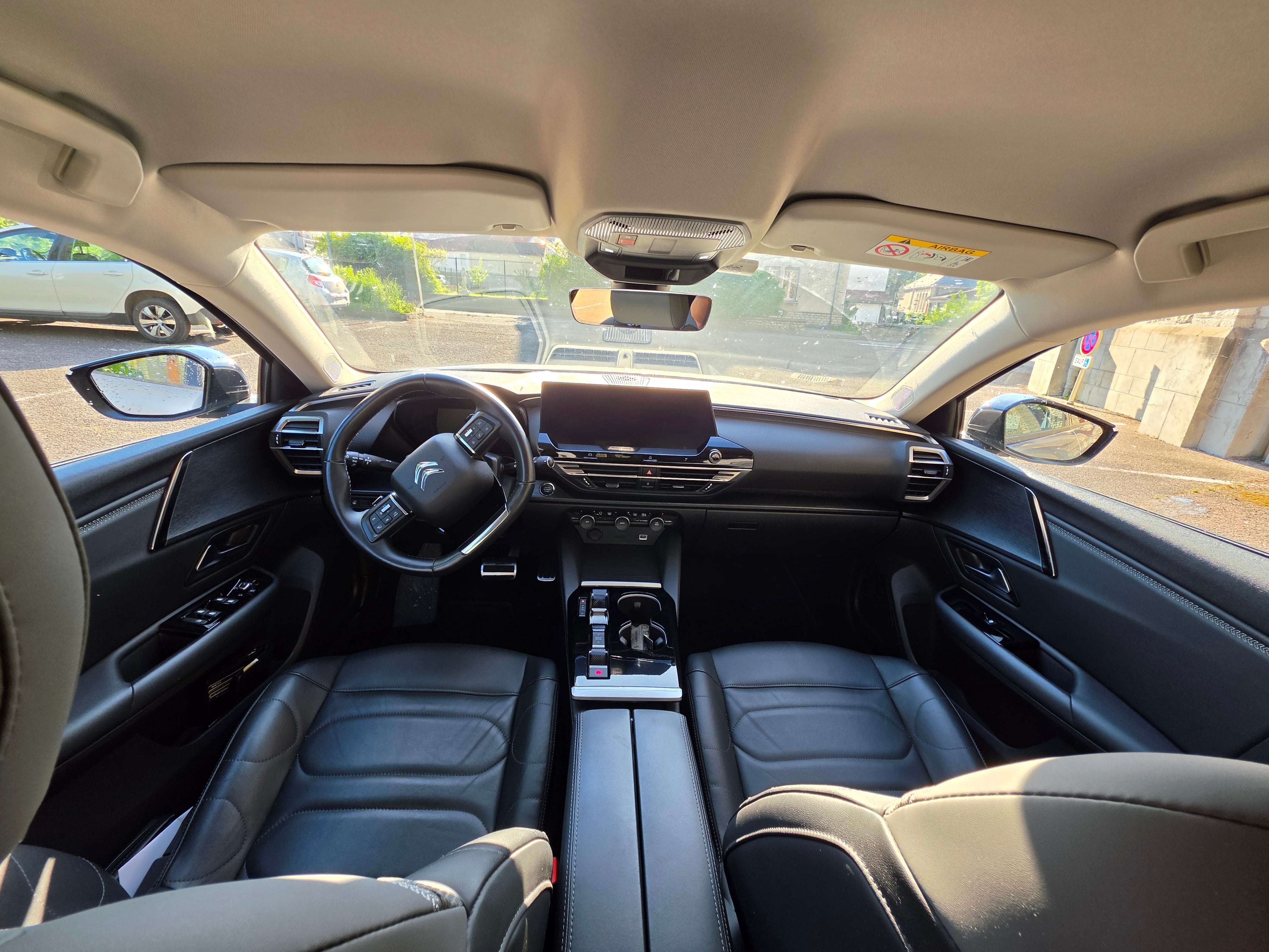 Citroen C5 X PureTech 130 EAT8 avec GPS