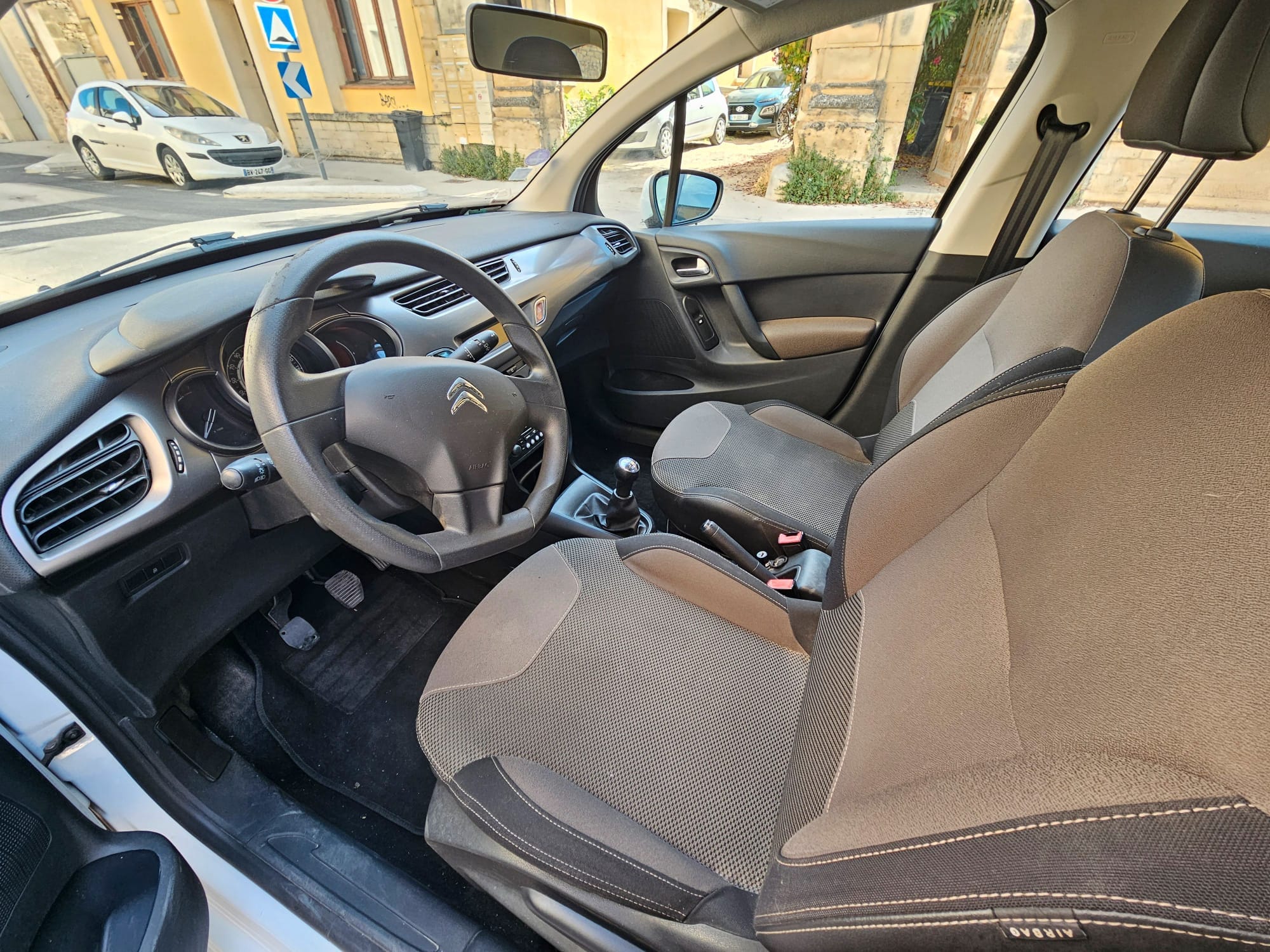 Citroen C3, 2014, Essence 95