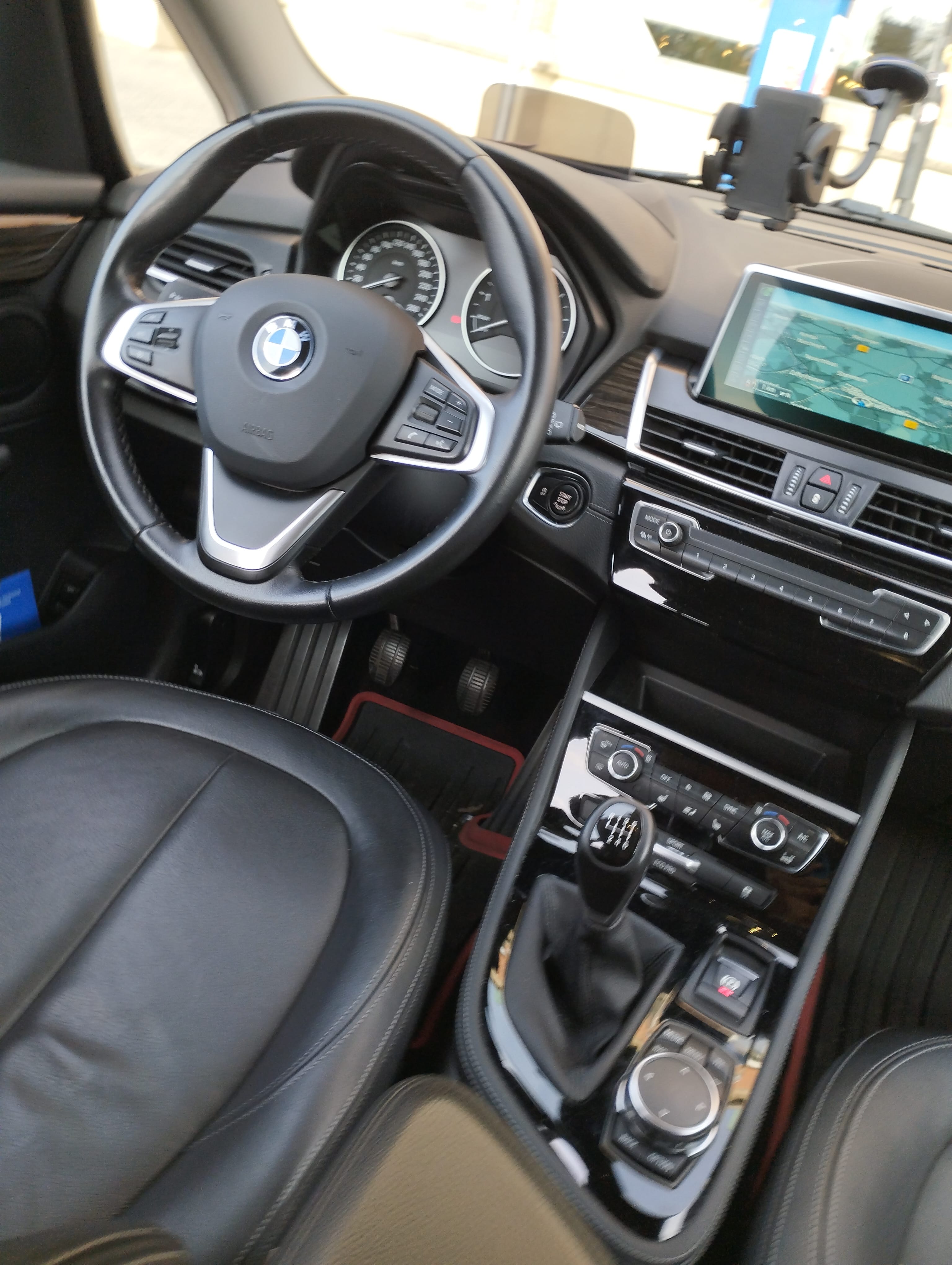 BMW 2er Gran Tourer 218i mit Tempomat