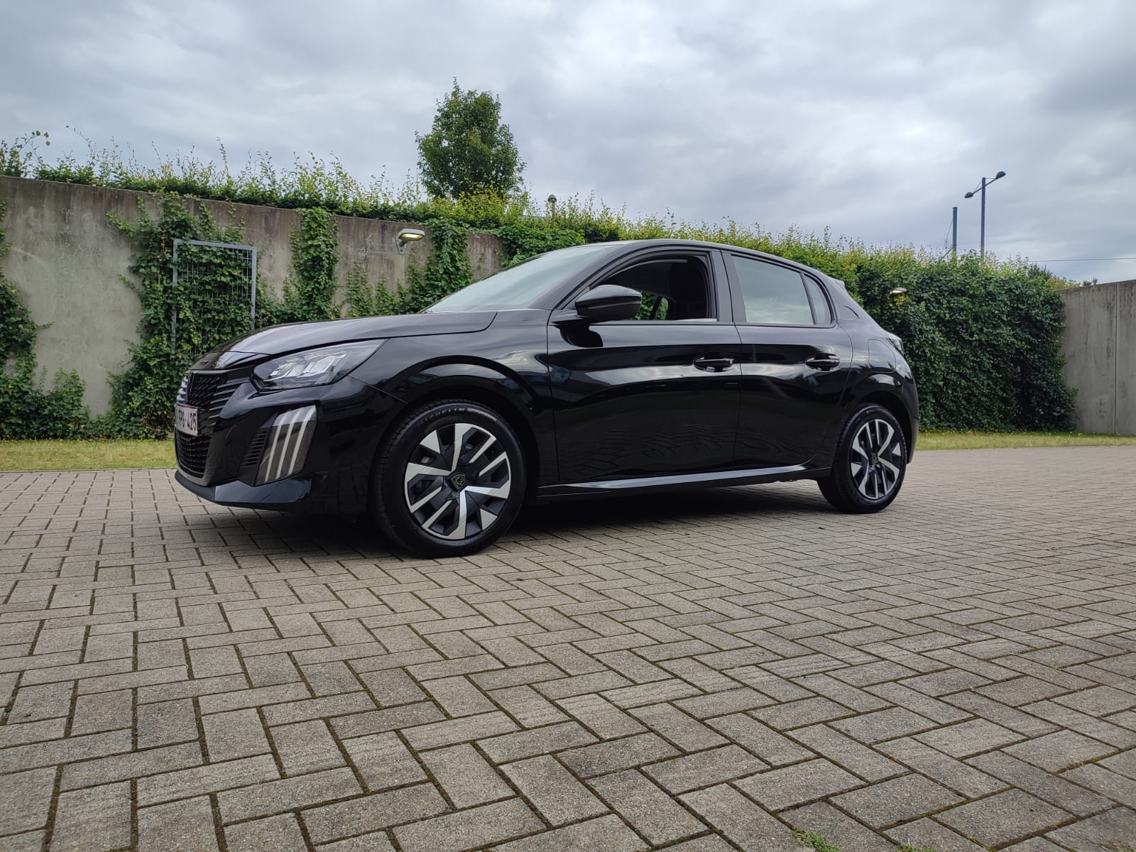 Peugeot 208 met Cruise control