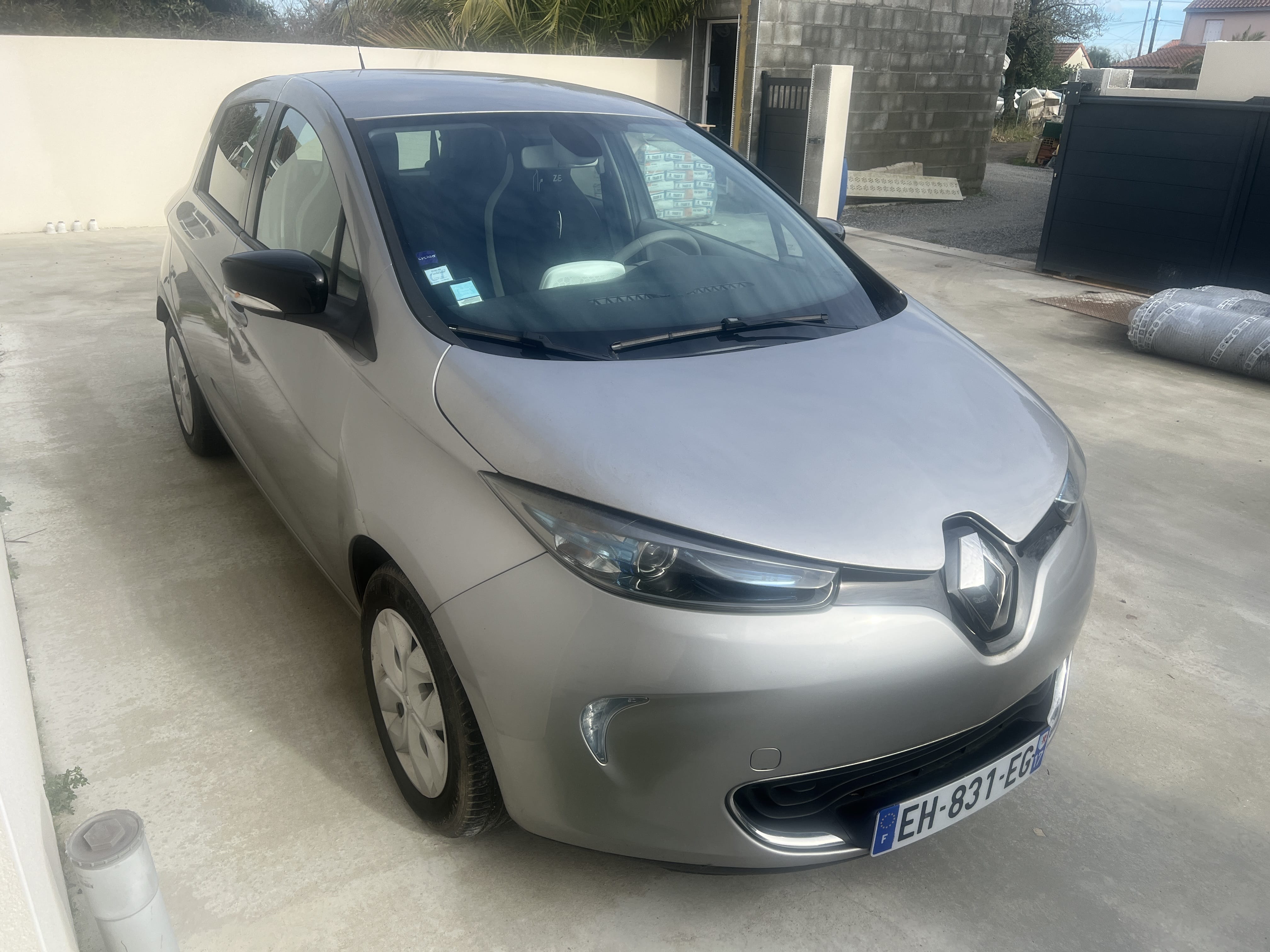 Renault ZOE avec Audio Bluetooth