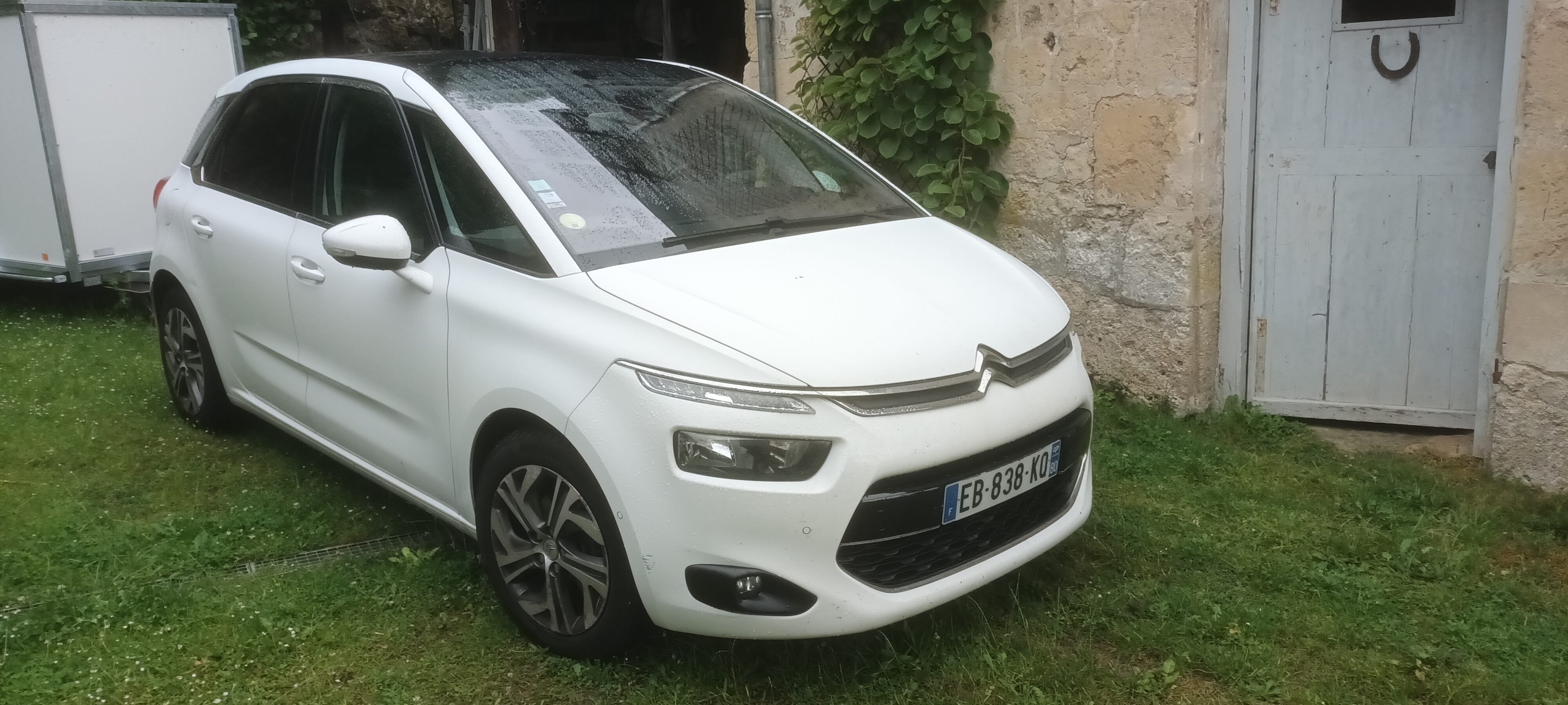 Citroen C4 Picasso, 2016, Diesel