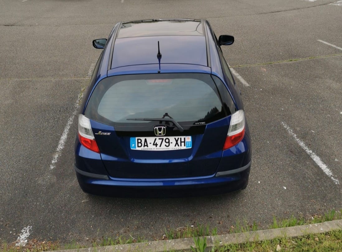 Honda Jazz