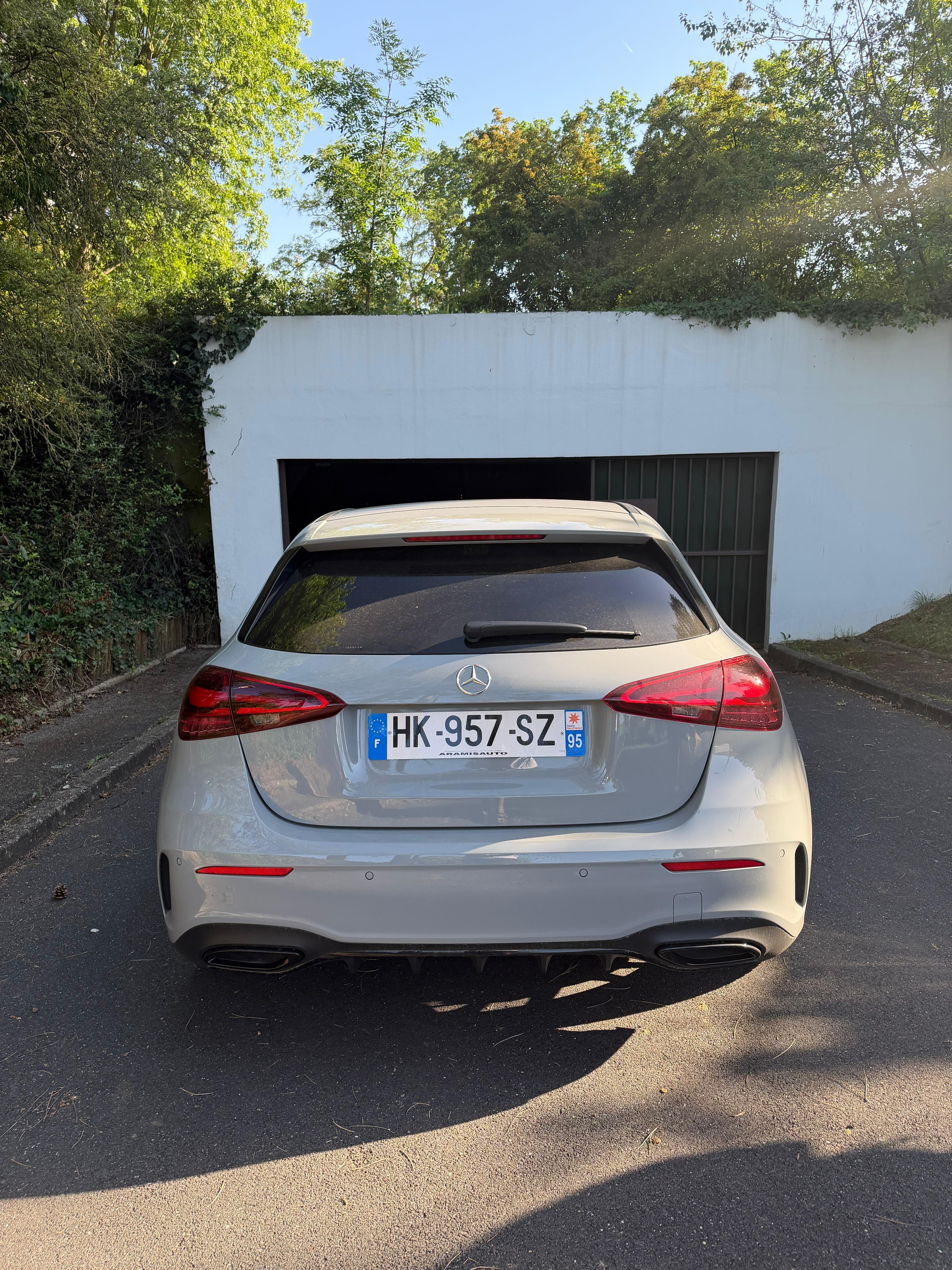 Mercedes-Benz Classe A avec Climatisation