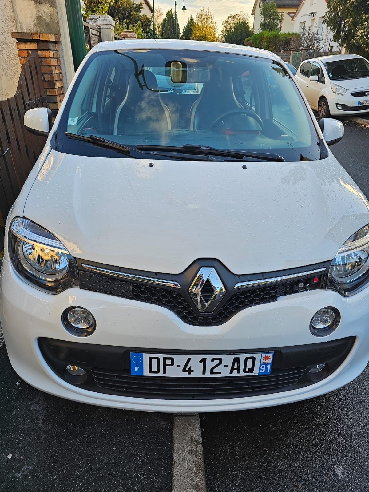 Renault Twingo III, 2015, Essence 95