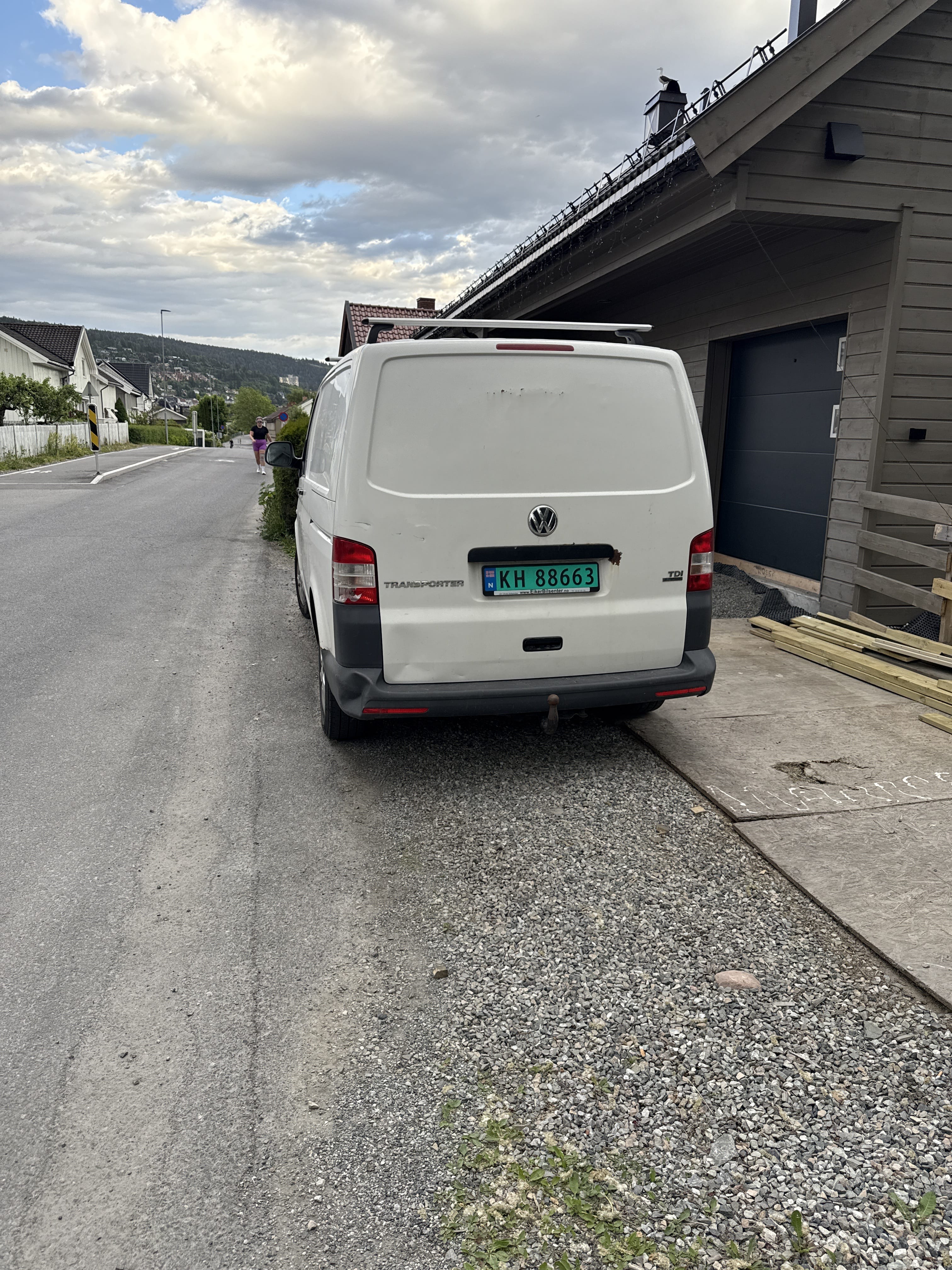 Volkswagen Transporter 2.0 150 hk med Cruisekontroll