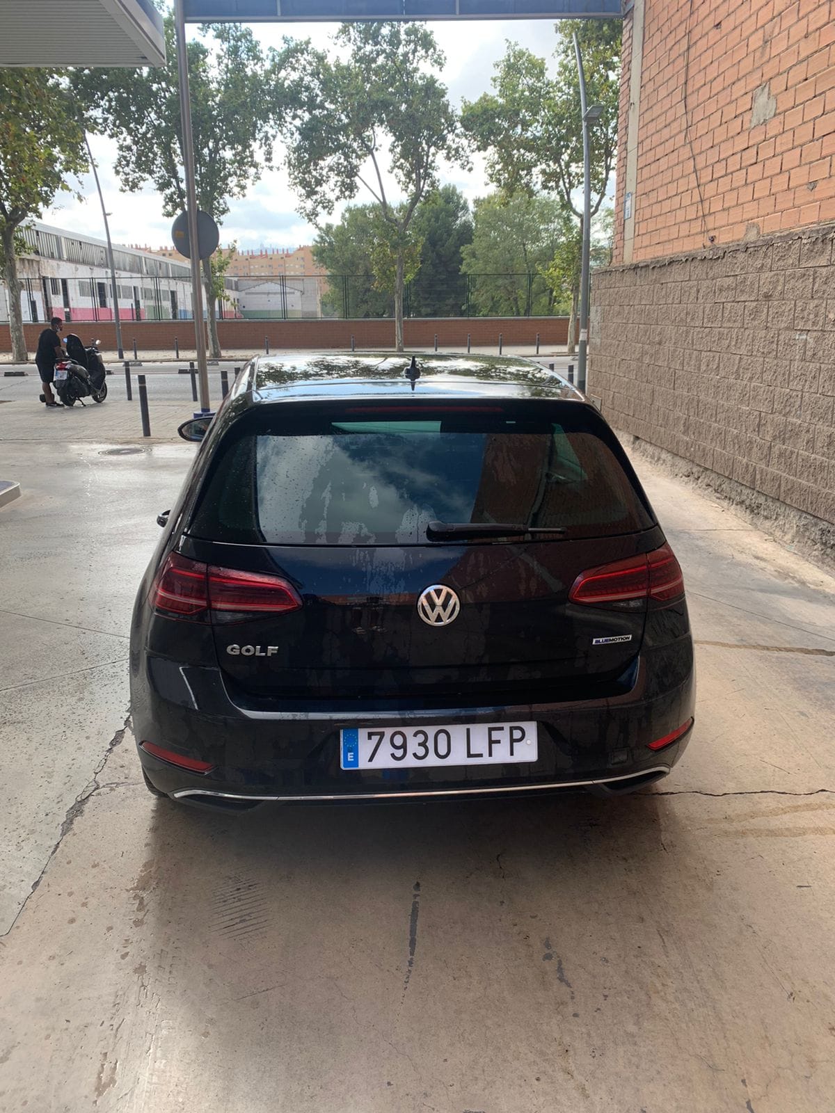 Volkswagen Golf Golf VII Gasolina BlueMotion. mit Navigationsgerät