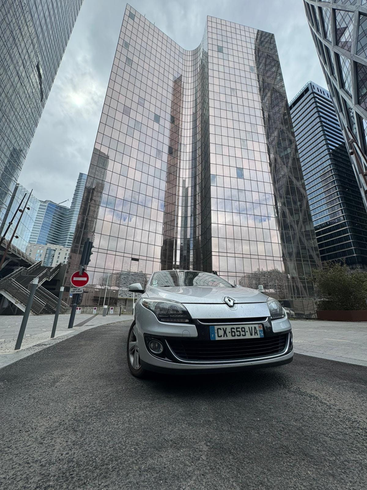 Renault Mégane, 2013, Diesel