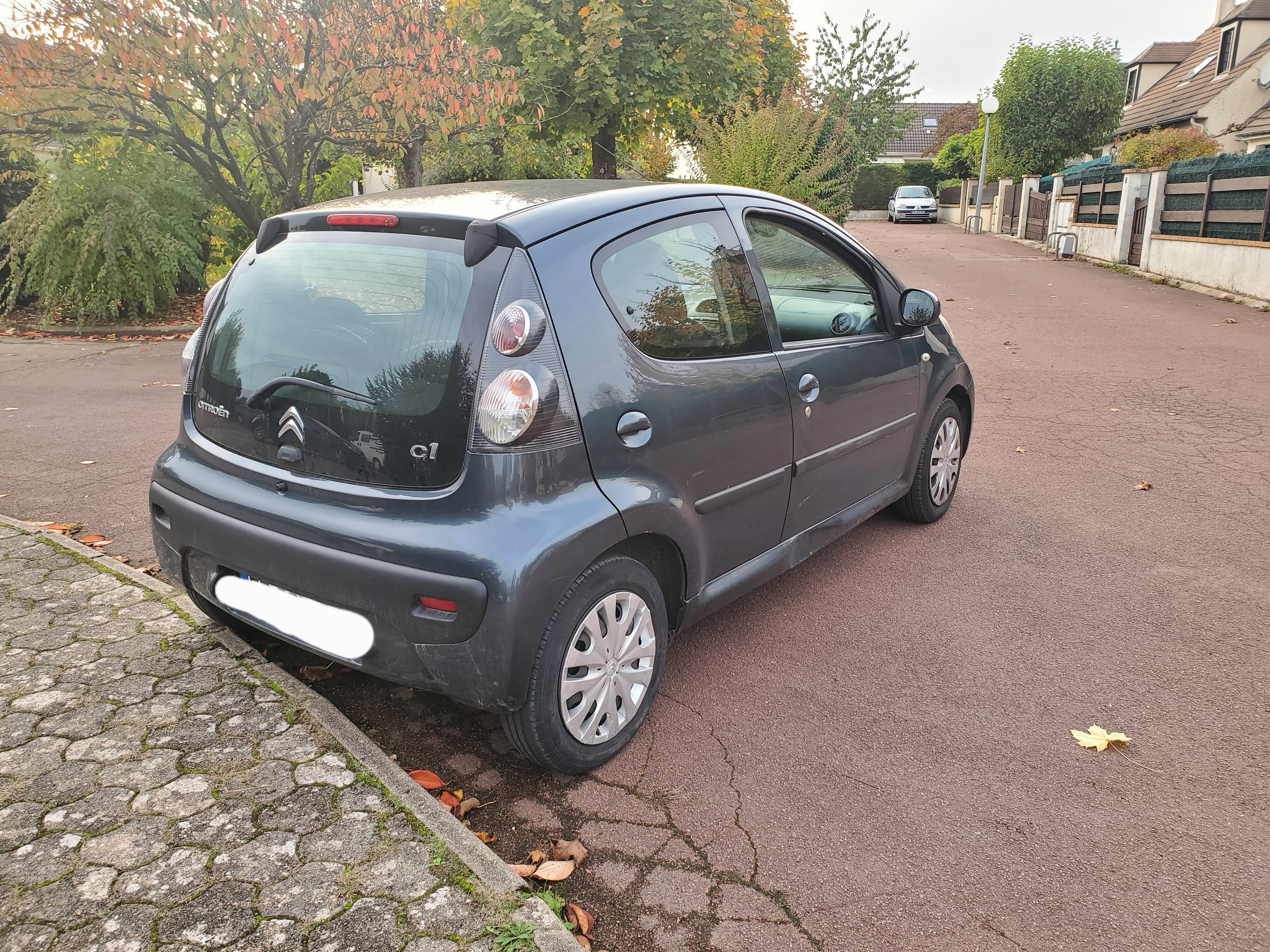 Citroen C1