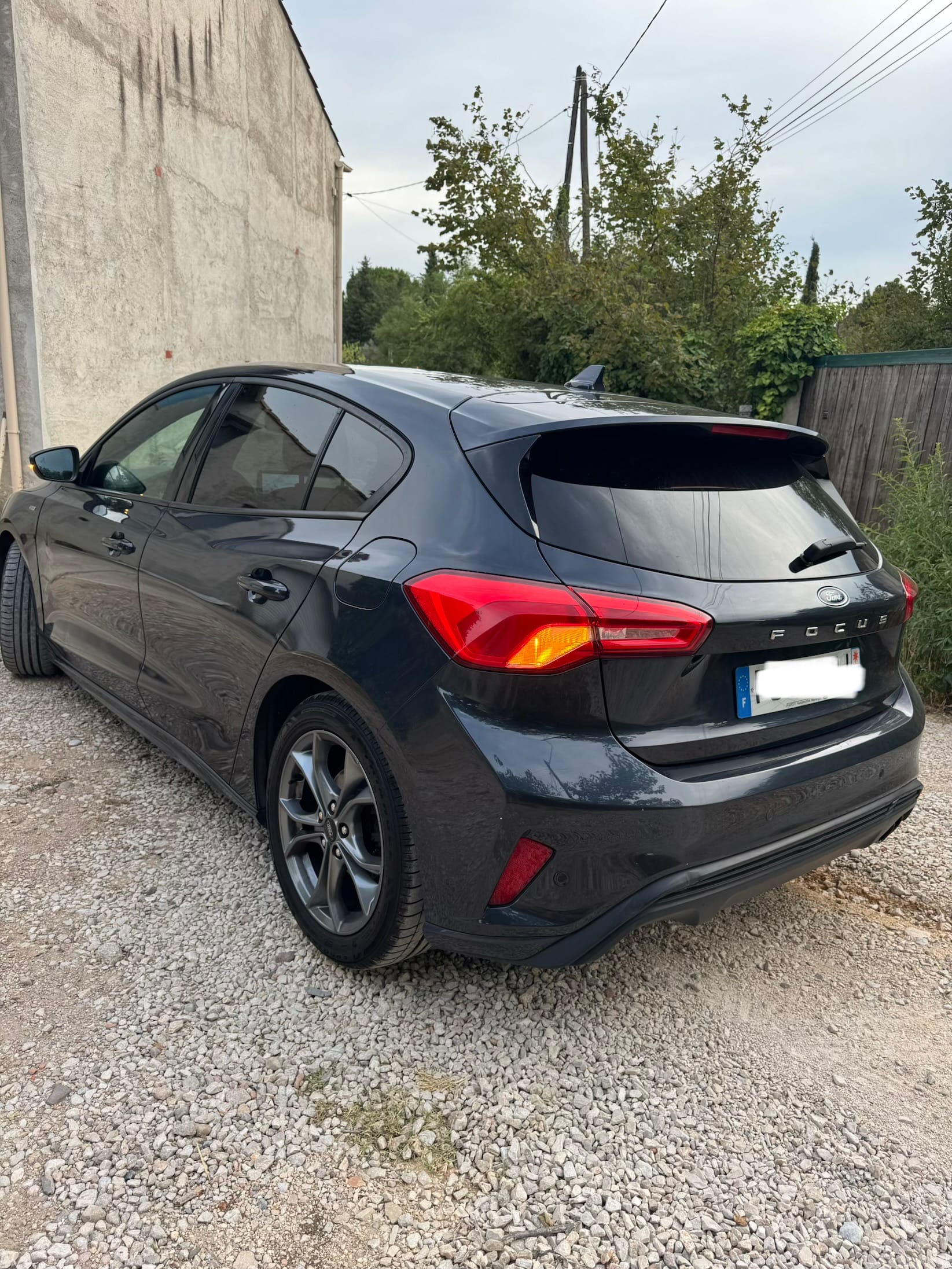 Ford Focus ST Line avec Climatisation