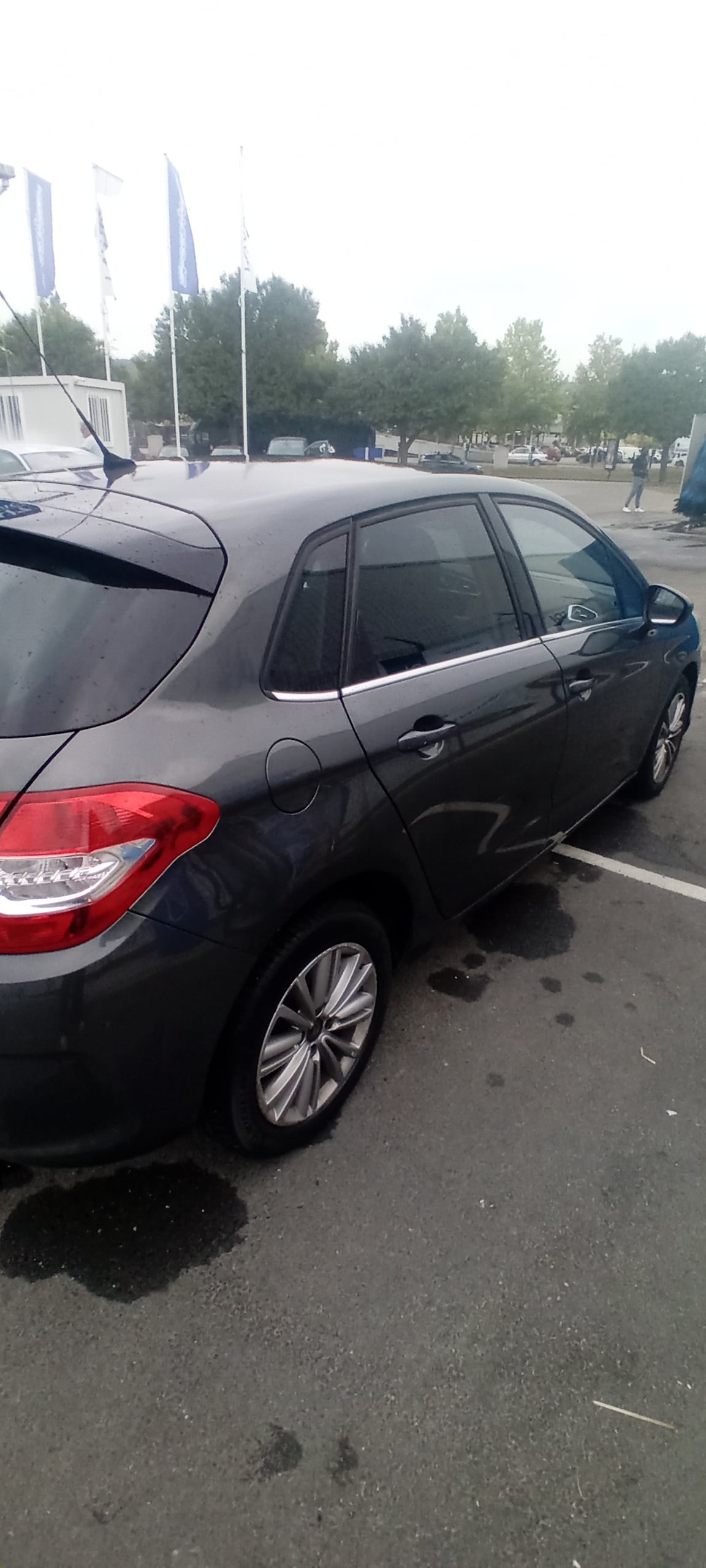 Citroen C4, 2013, Diesel, automatique