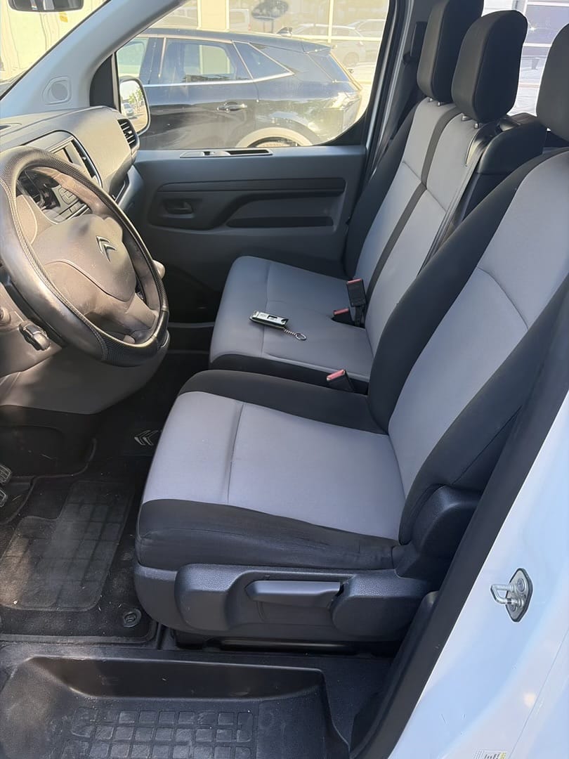 Citroen Jumpy Multispace avec Régulateur de vitesse