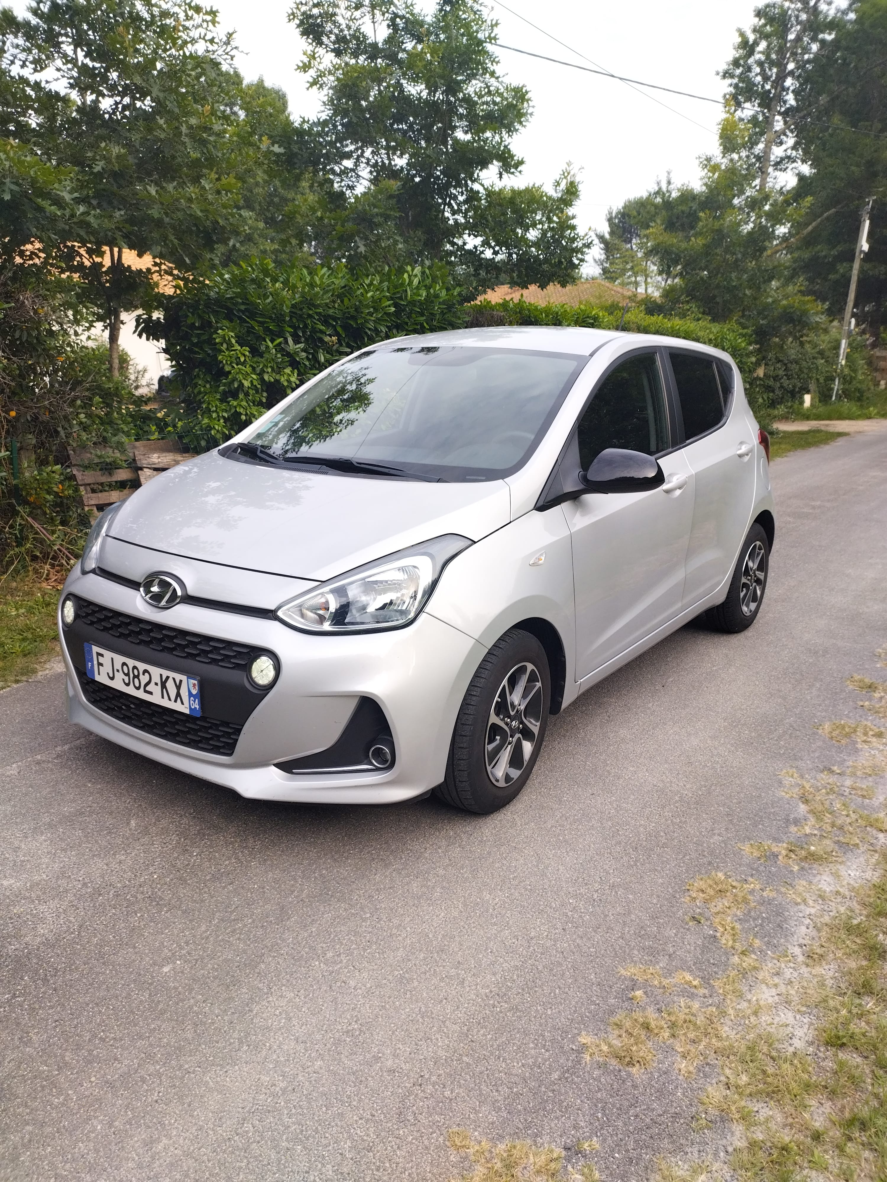 Hyundai i10, 2019, Essence 95