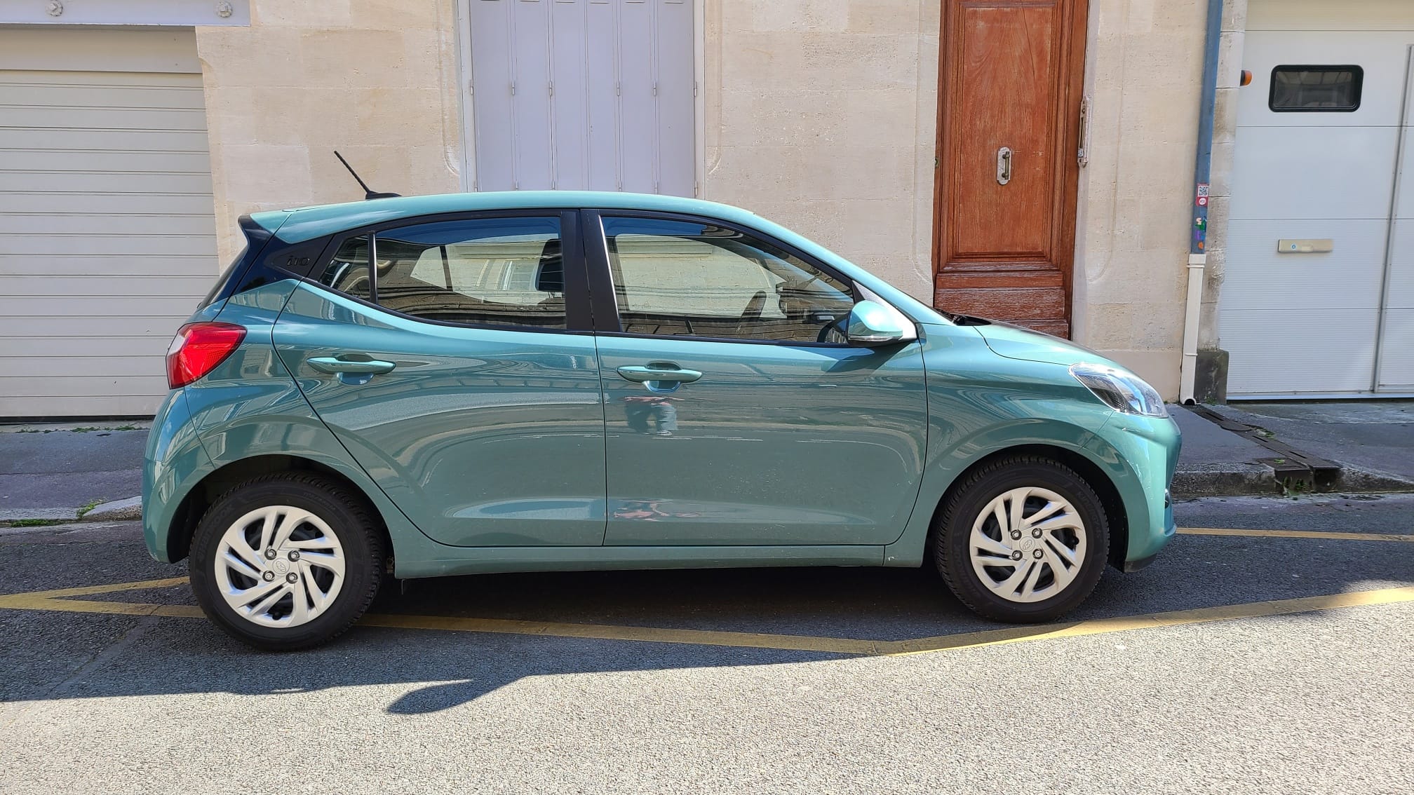Hyundai i10 avec Climatisation