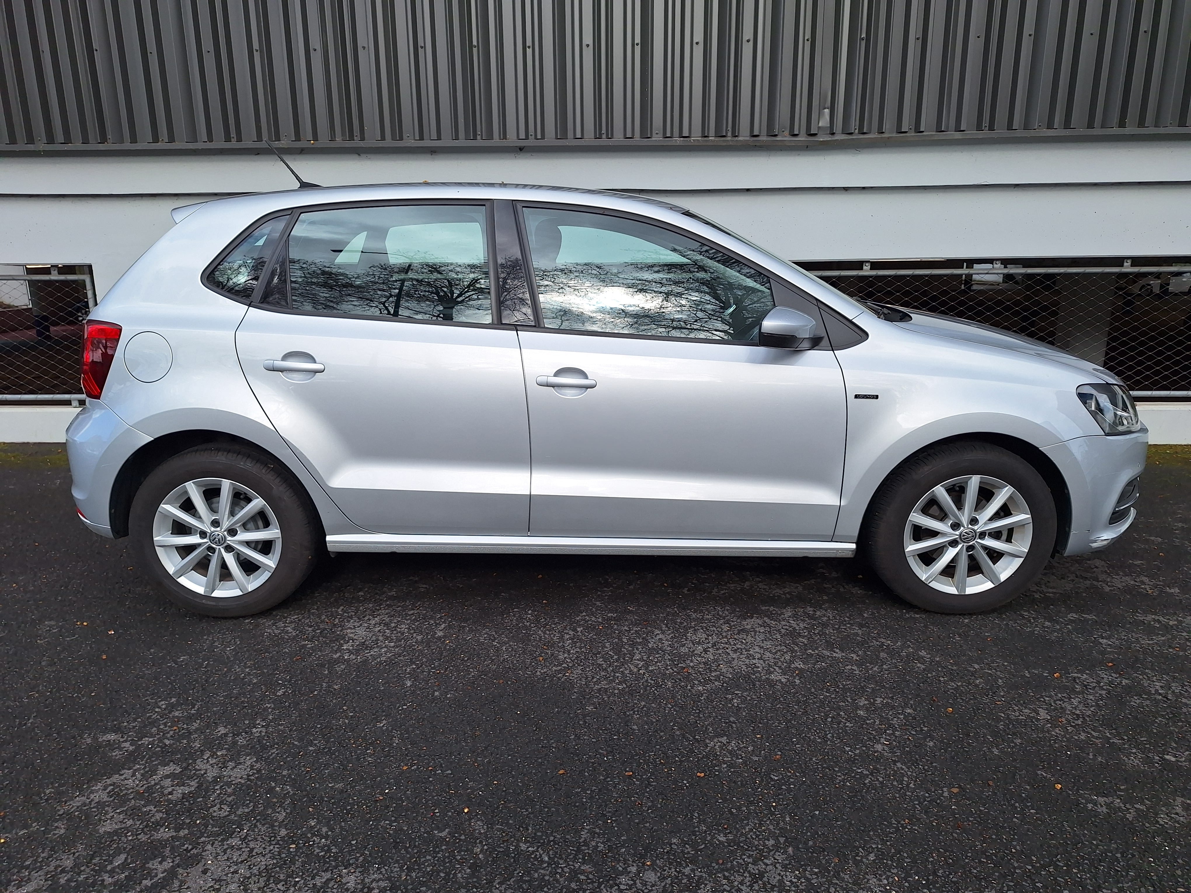Volkswagen Polo avec Climatisation