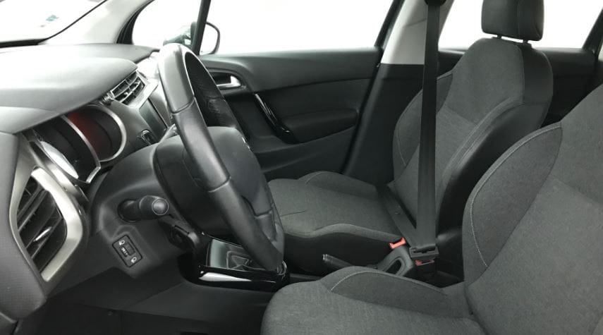 Citroen C3 avec Audio Bluetooth