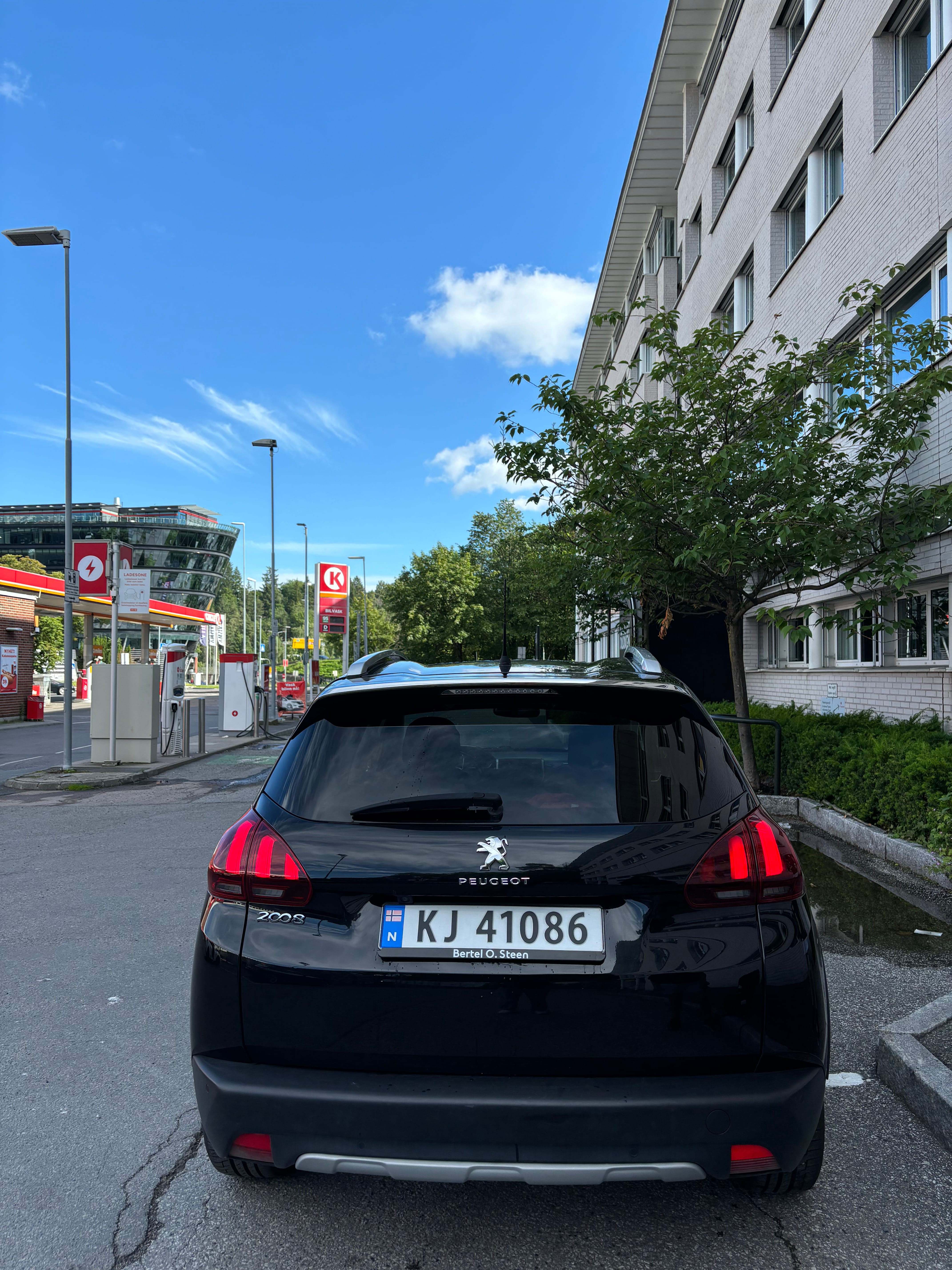 Peugeot 2008 mit Tempomat
