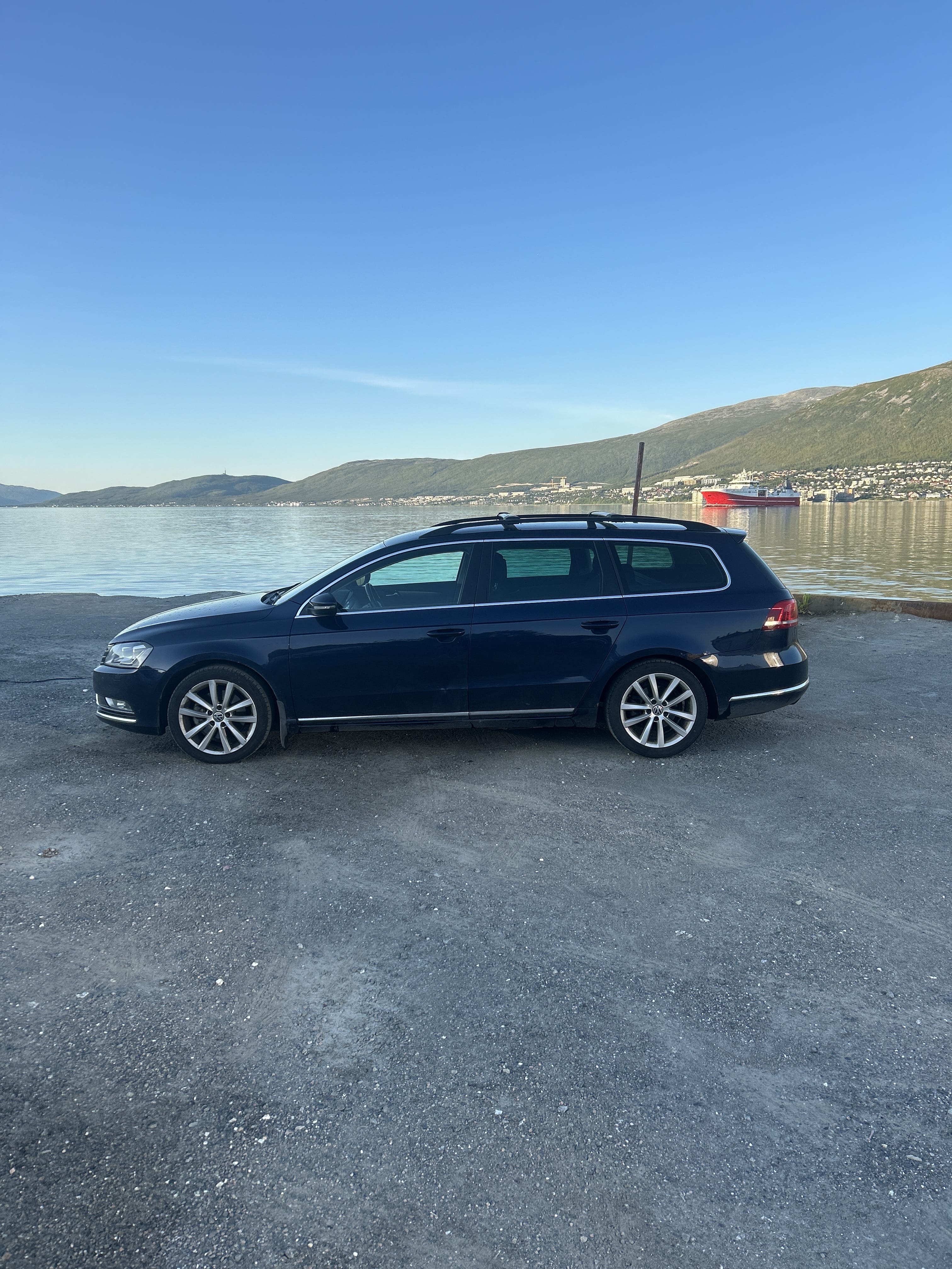 Volkswagen Passat met Cruise control
