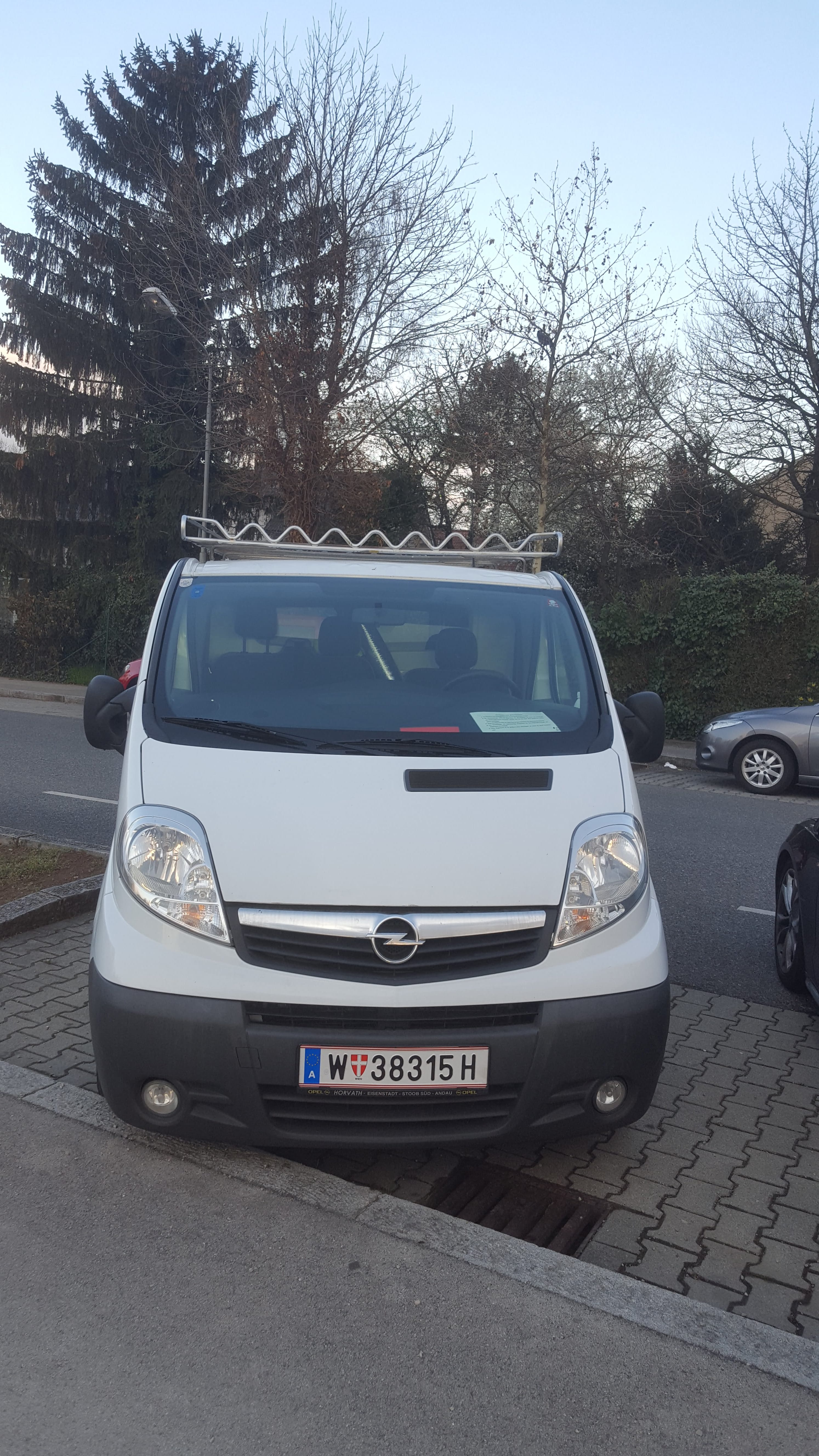 Opel Vivaro