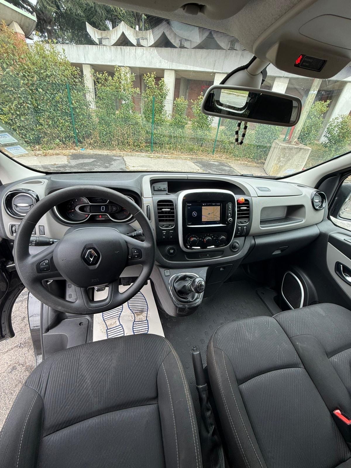 Renault Trafic avec Régulateur de vitesse