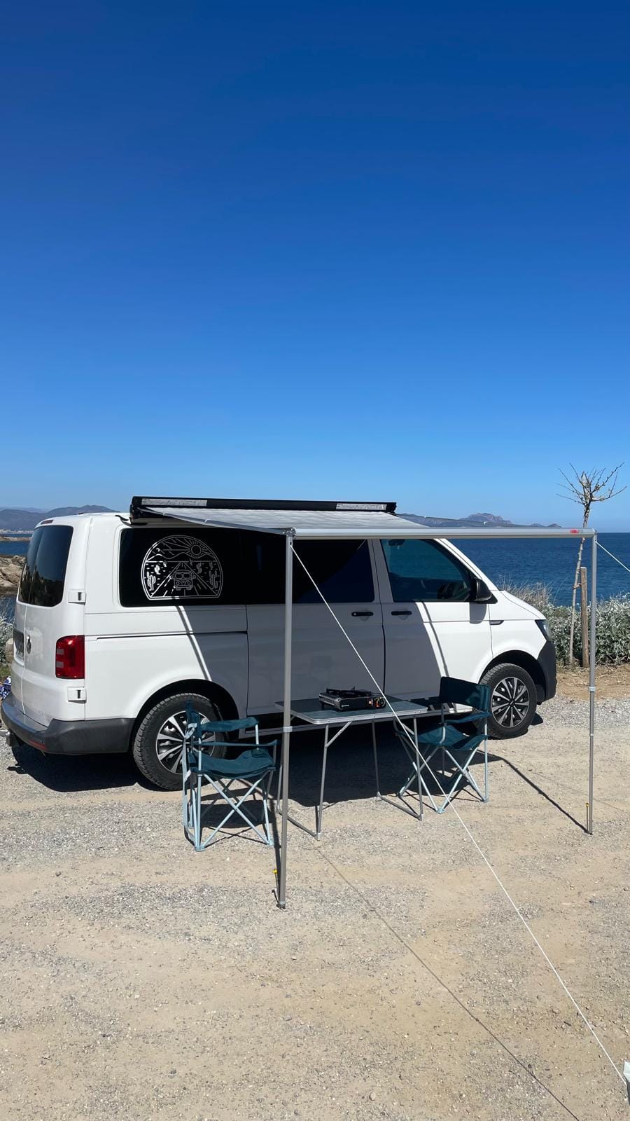 Volkswagen Transporter avec Climatisation