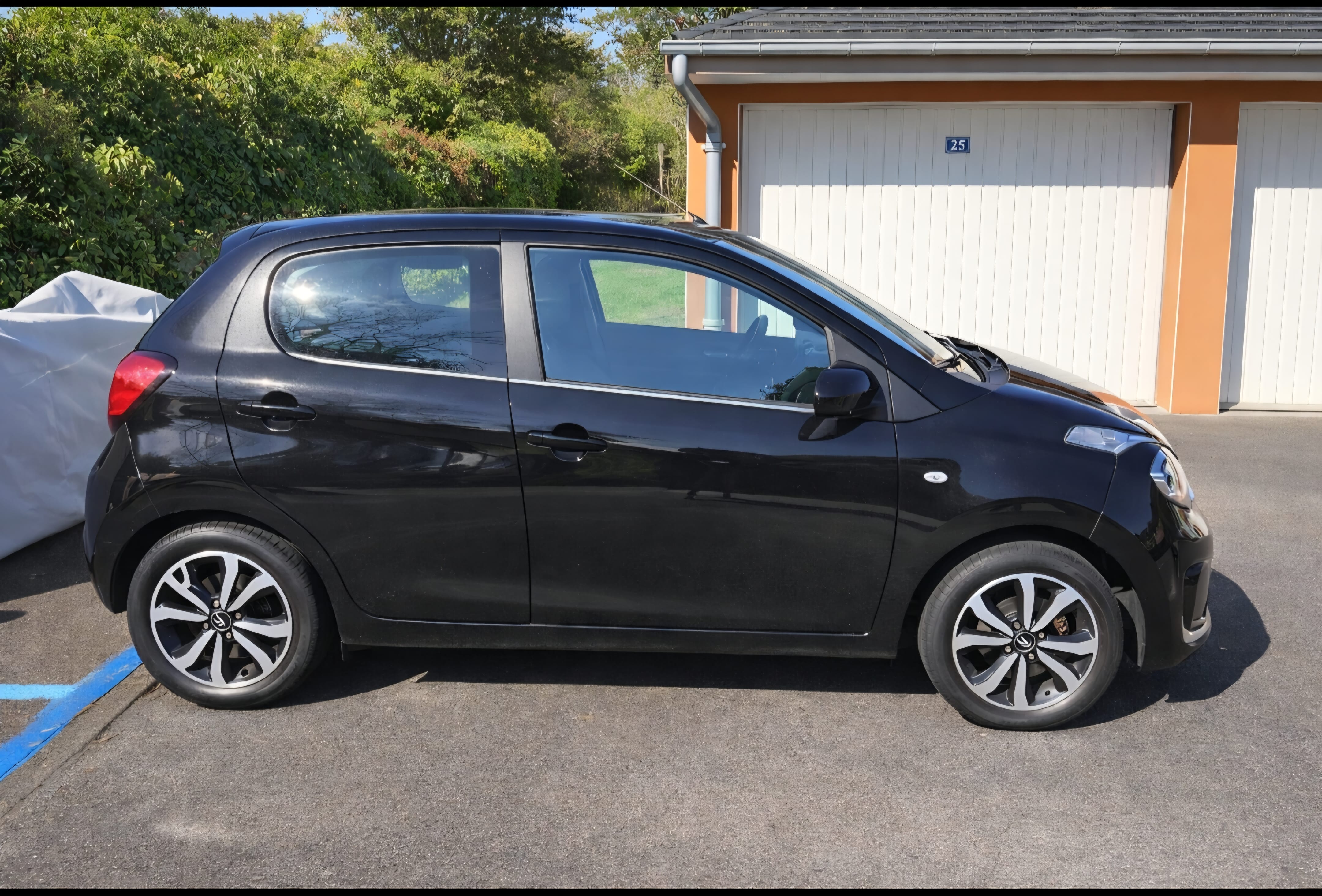Citroen C1 II avec Climatisation