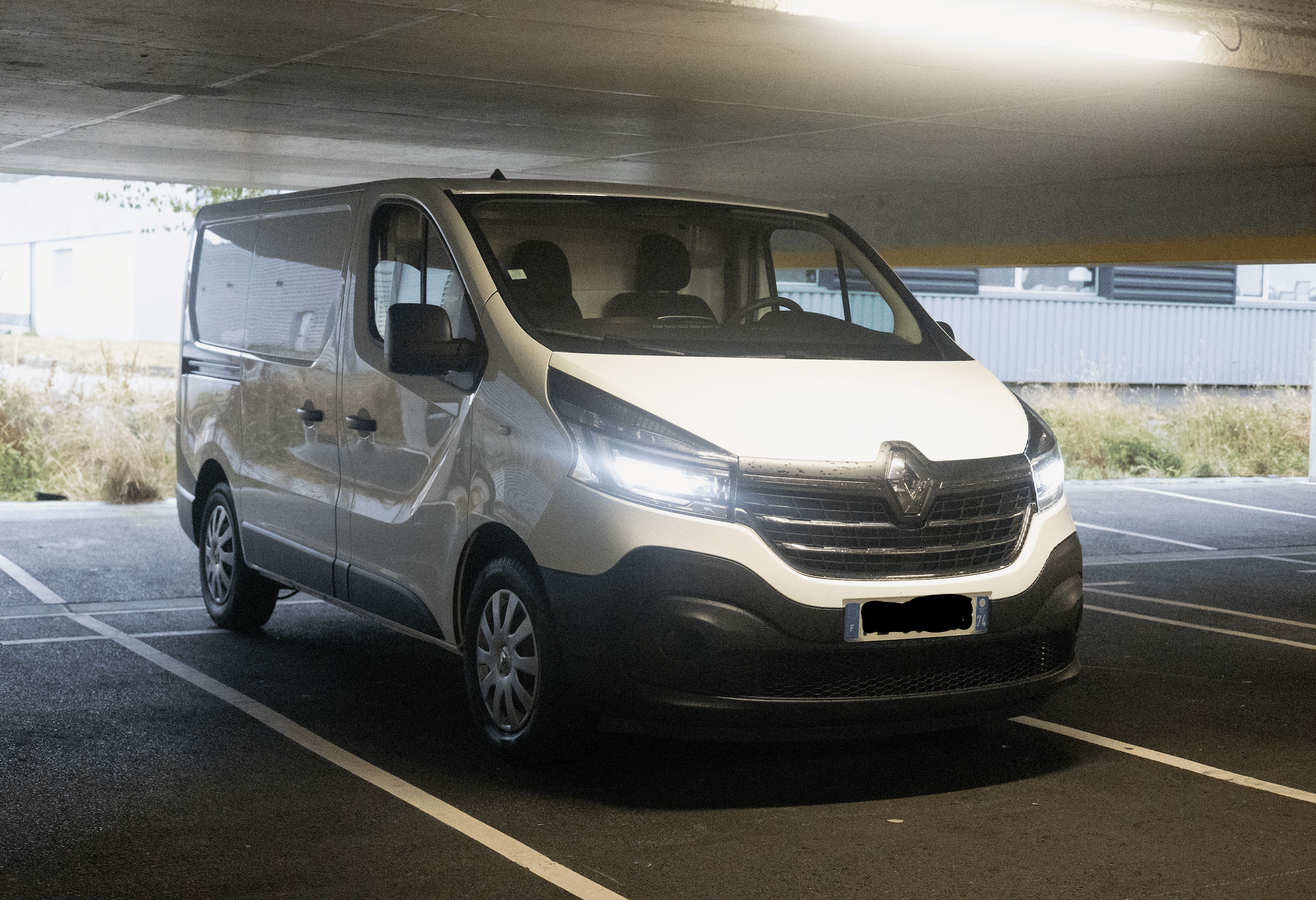 Renault Trafic, 2021, Diesel