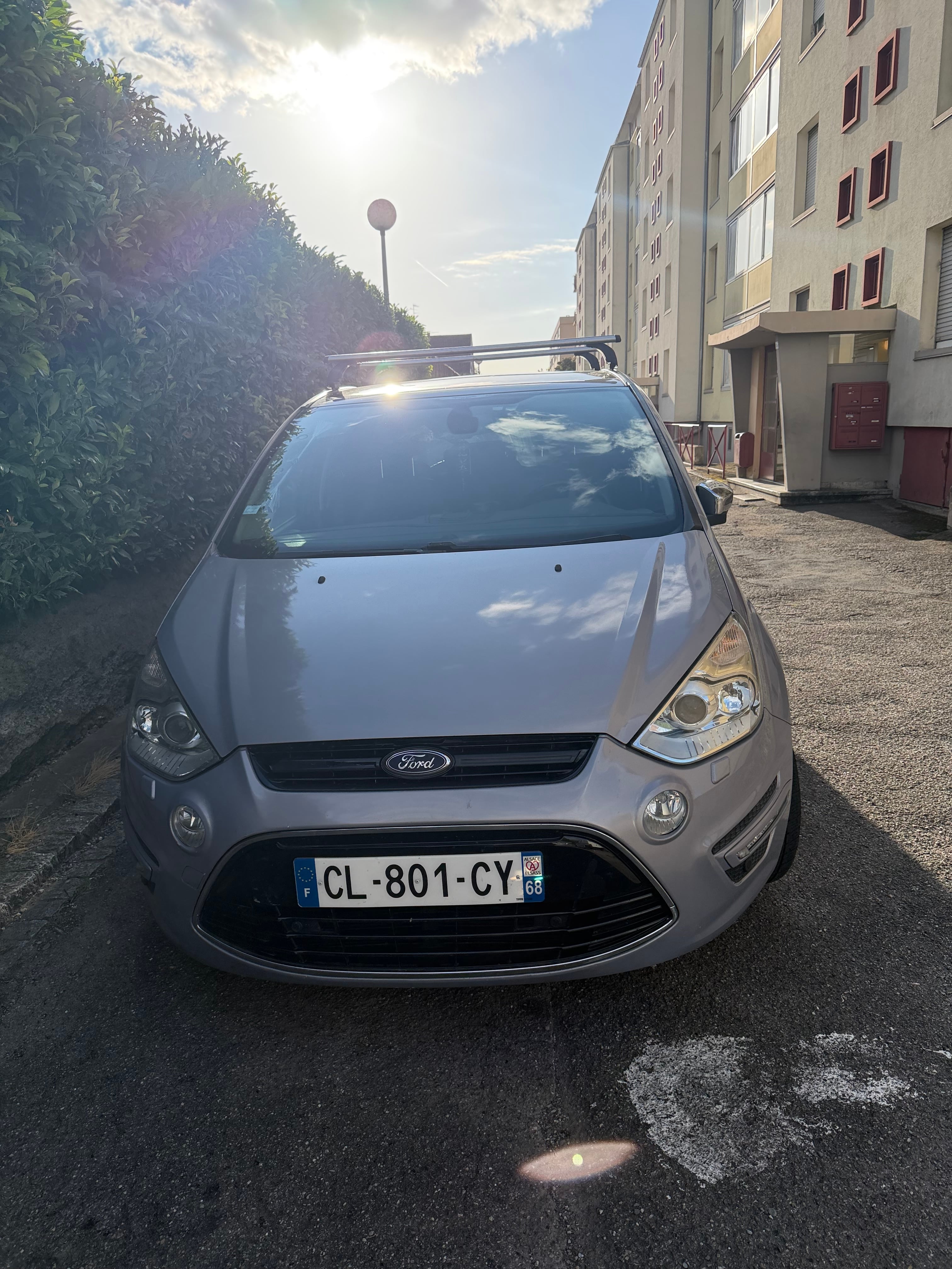 Ford S-Max 2l, 2012, Diesel, automatique, 7 places