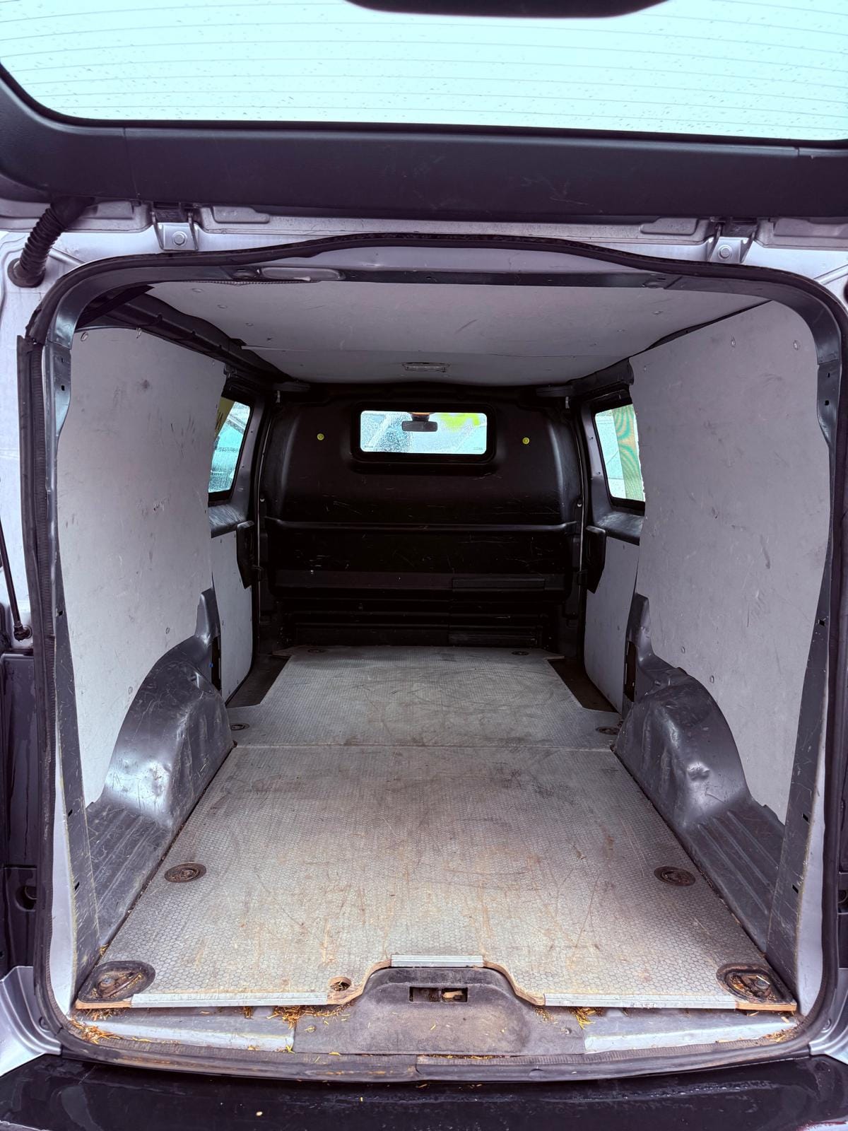 Toyota Proace Varebil avec Apple CarPlay