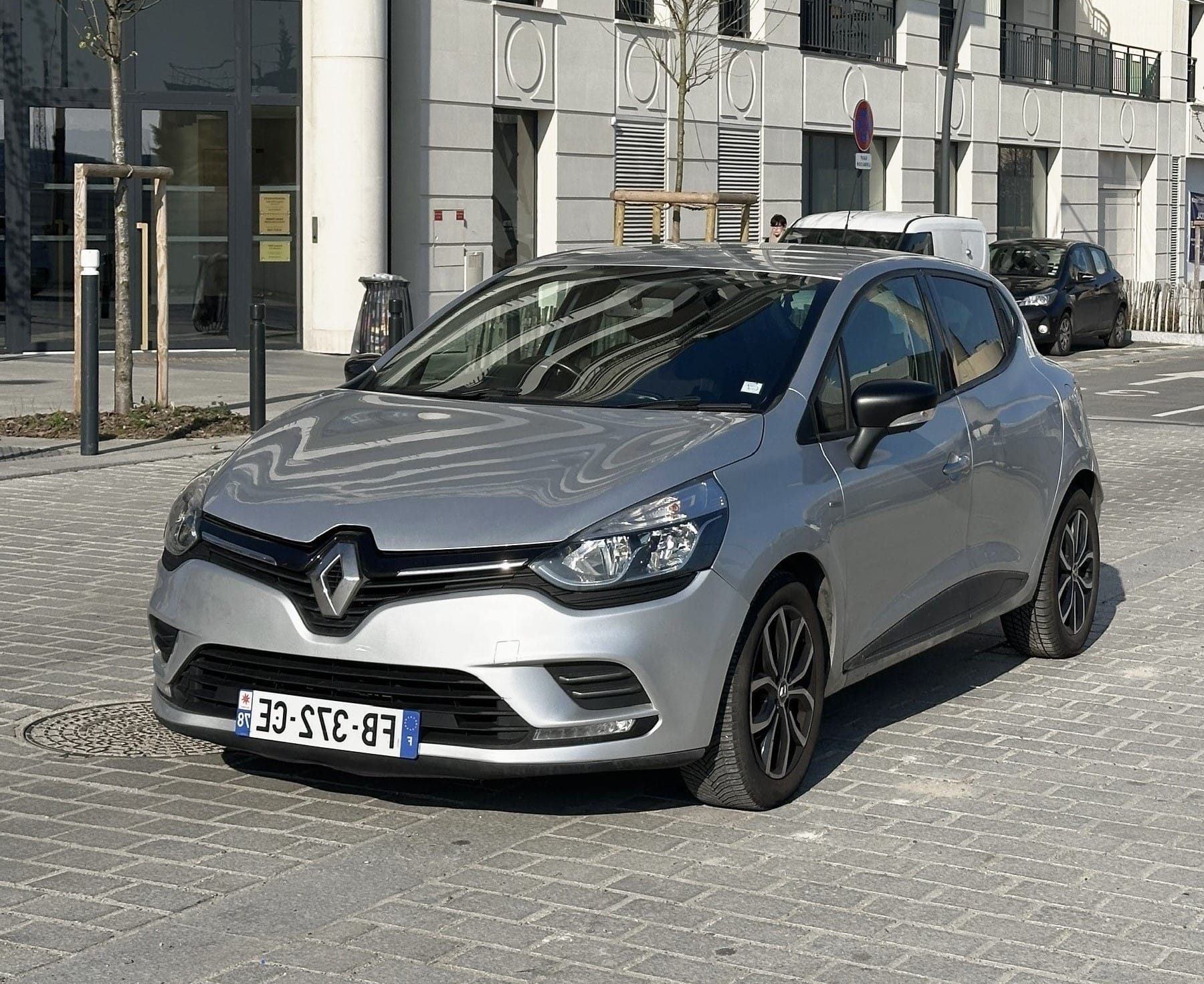Renault Clio édition LIMITED, 2018, Essence 95