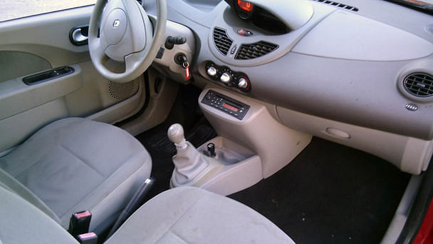 Renault Twingo 2 - AF618EF