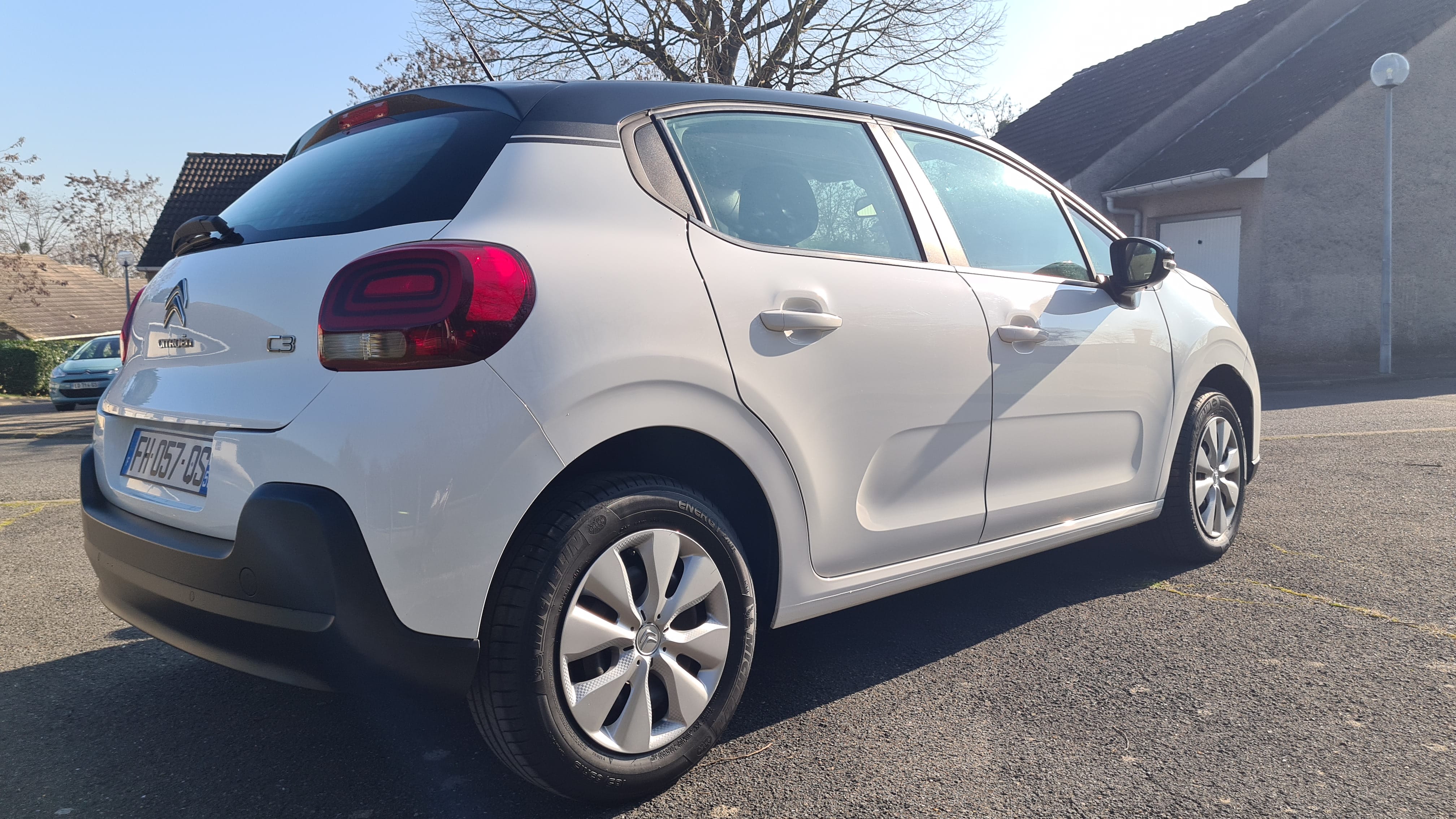 Citroen C3 avec Audio Bluetooth