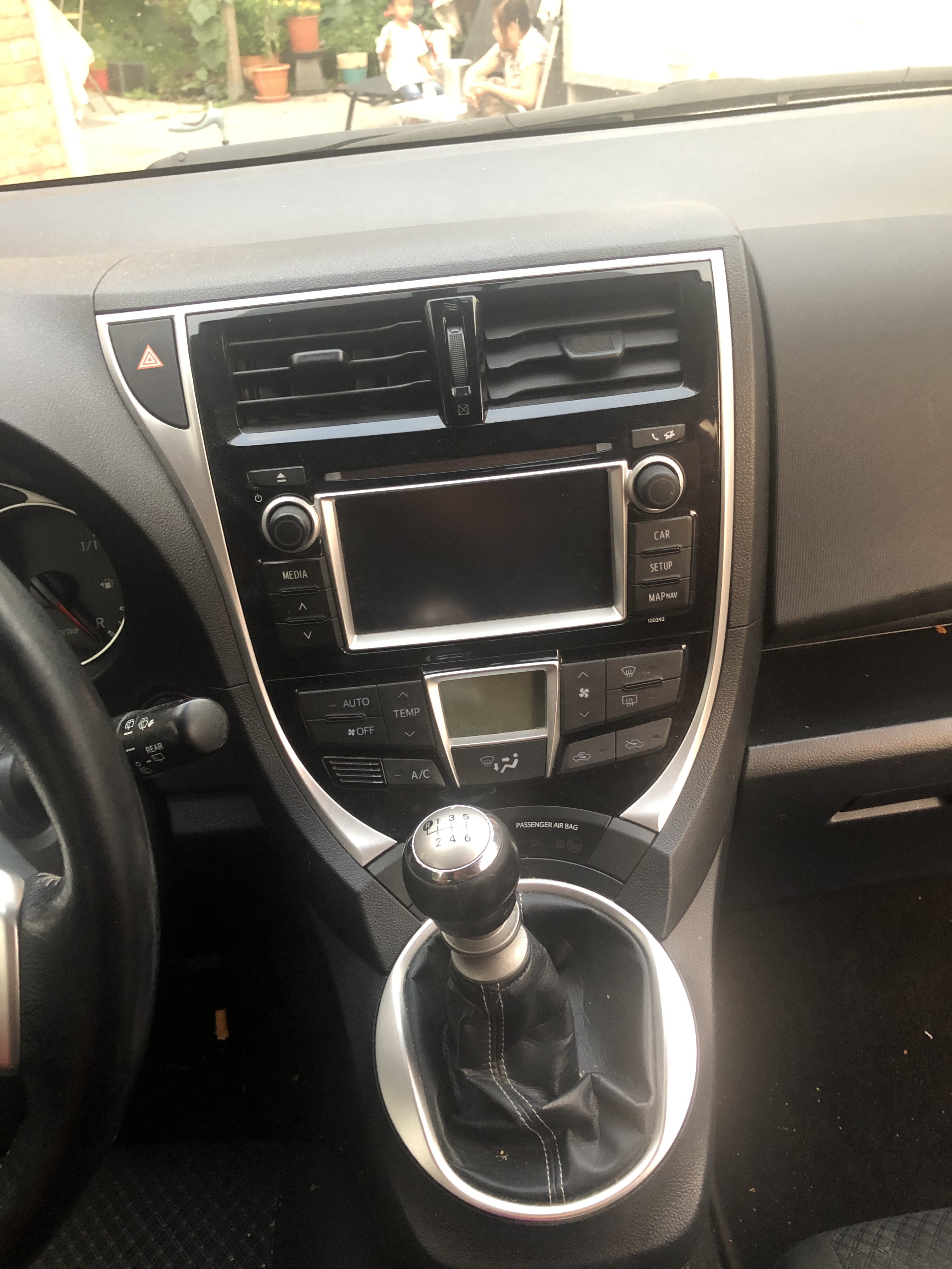Toyota Verso-S