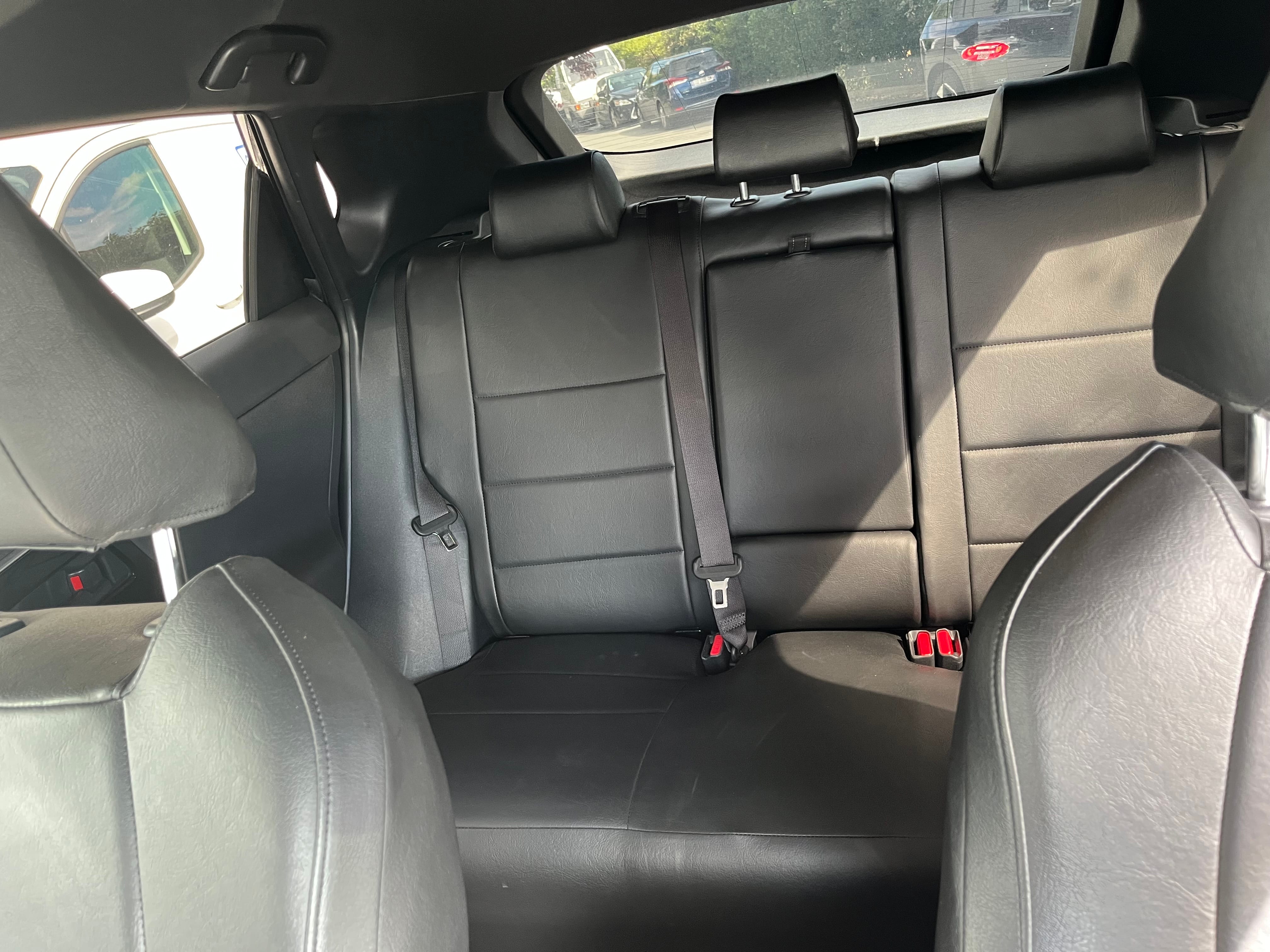 Toyota bZ4X avec Apple CarPlay