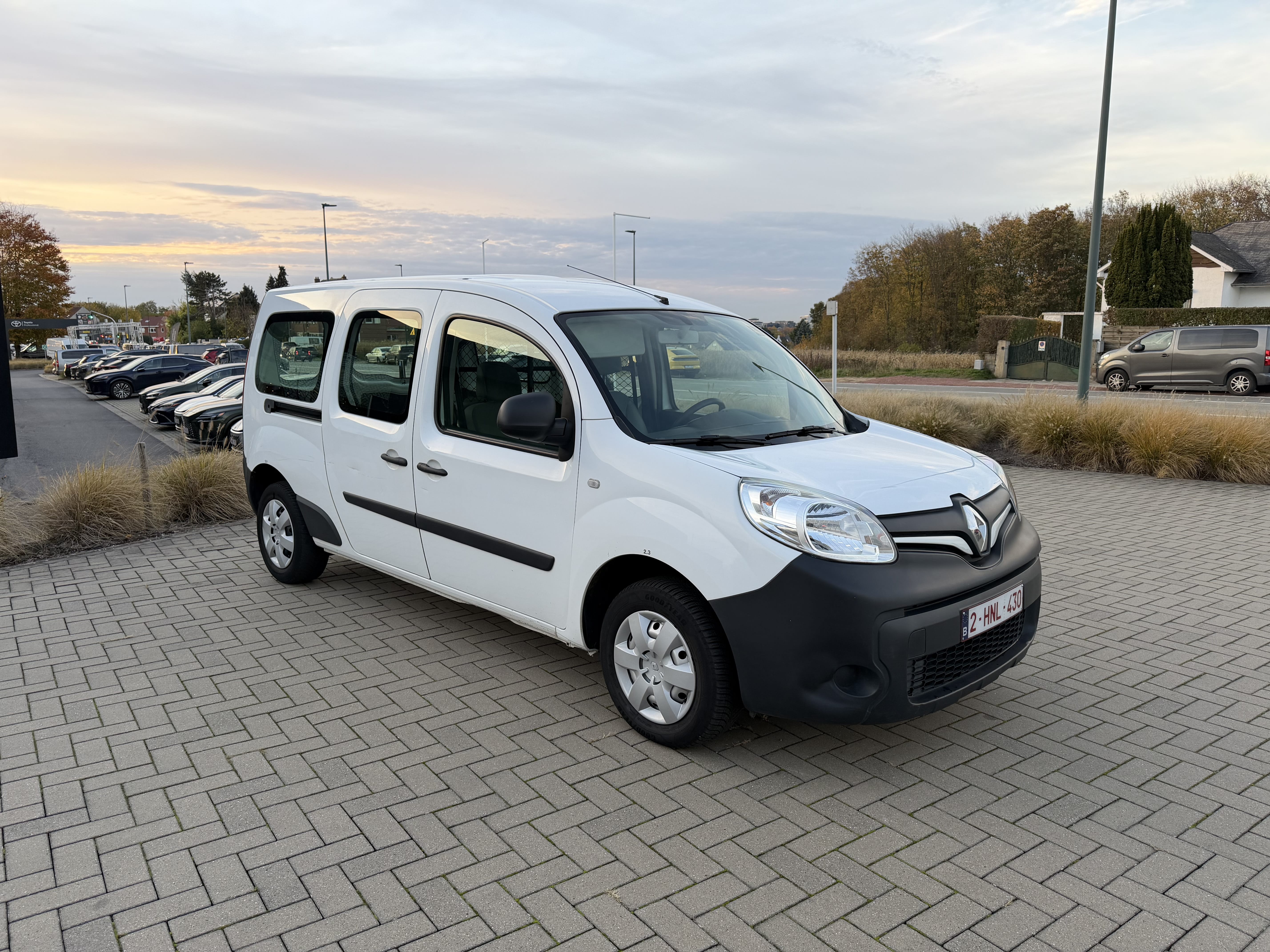 Renault Kangoo Bestelwagen Express Maxi 1.5 Blue dCi Confort, 2019, Diesel (B7)