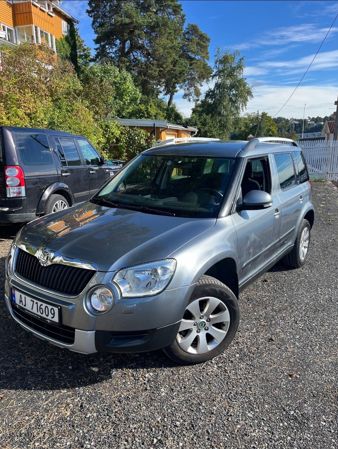 Skoda Yeti 2.0 TDi, 2010, Diesel