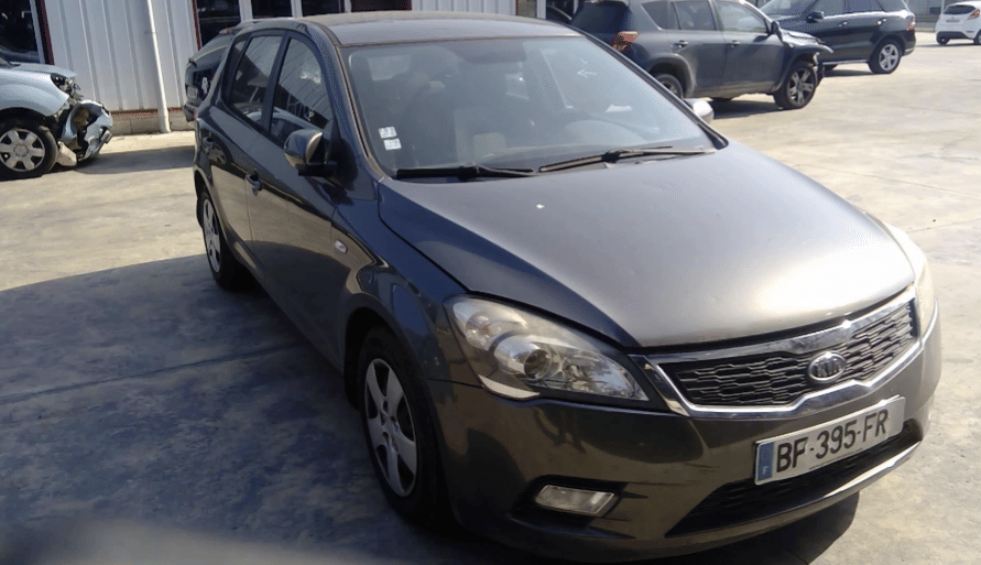 Kia Cee'd 1.6 crdi 90, 2010, Diesel