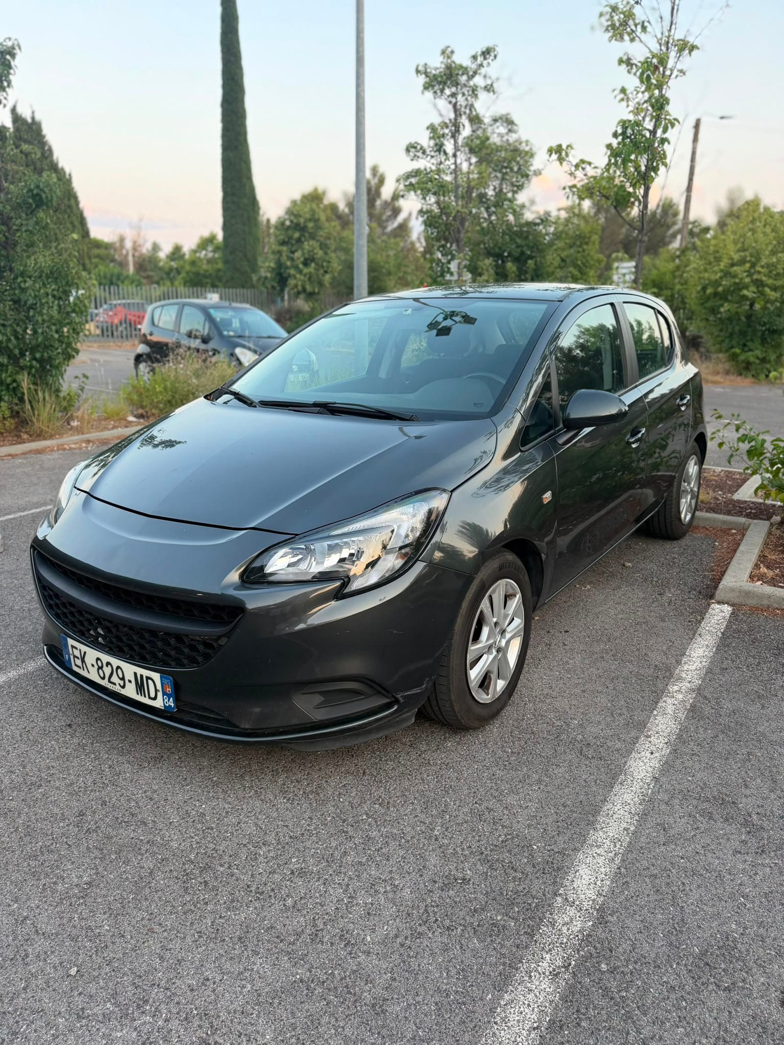 Opel Corsa 1.4 essence 90ch, 2017, Essence 95