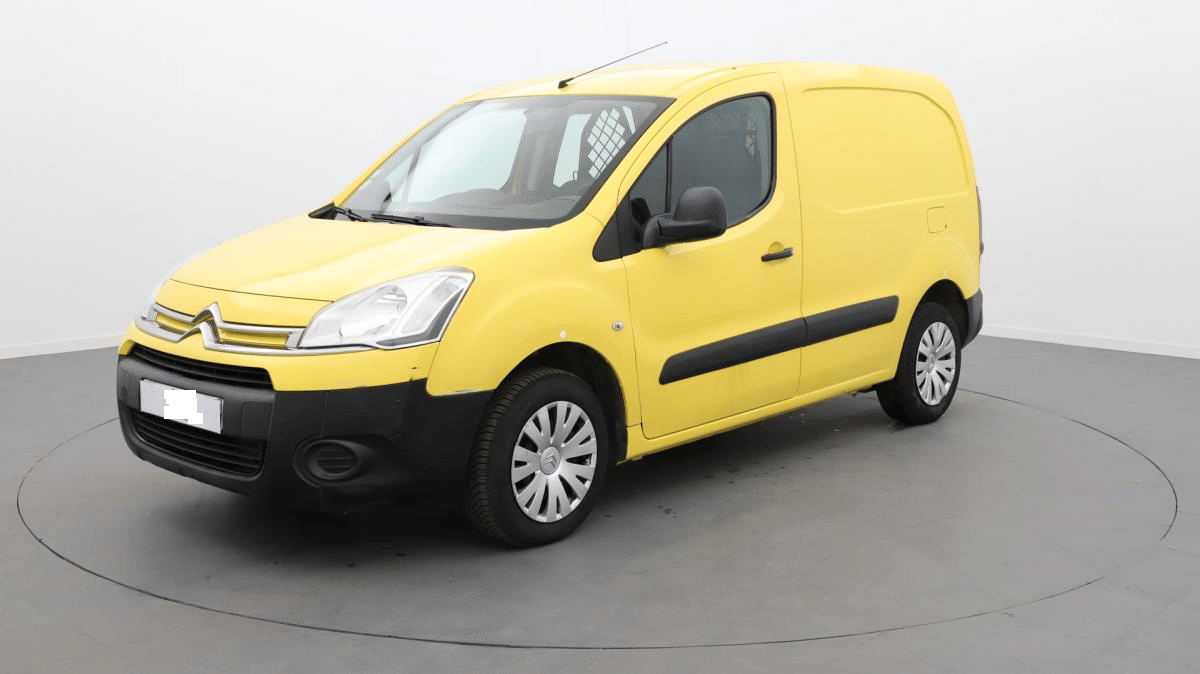 Citroen Berlingo, 2014, Diesel