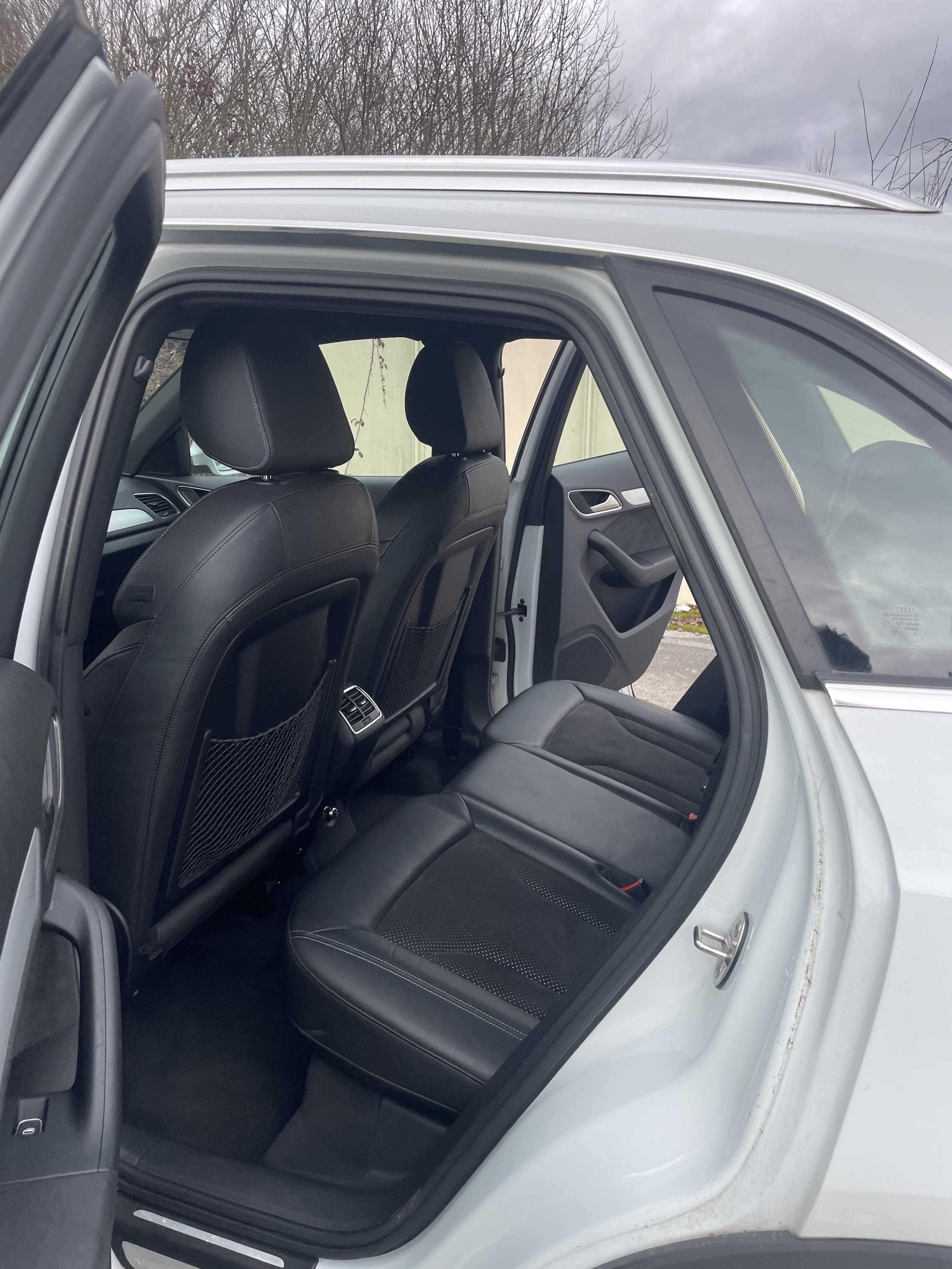 Audi Q3 2l tdi 177ch avec GPS