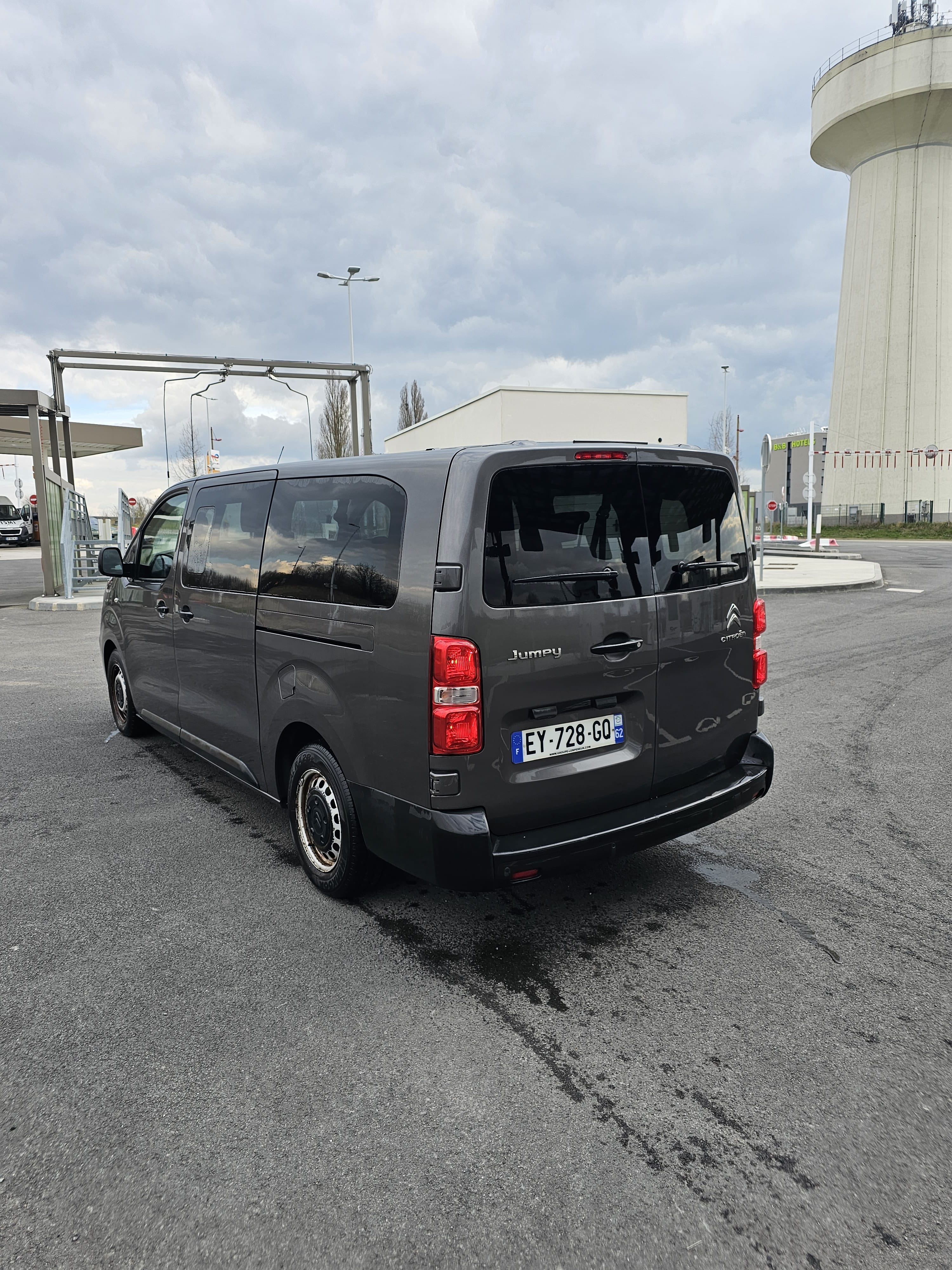 Citroen SpaceTourer