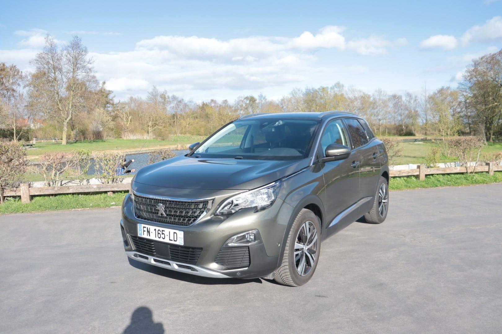 Peugeot 3008, 2020, Essence 98, automatique