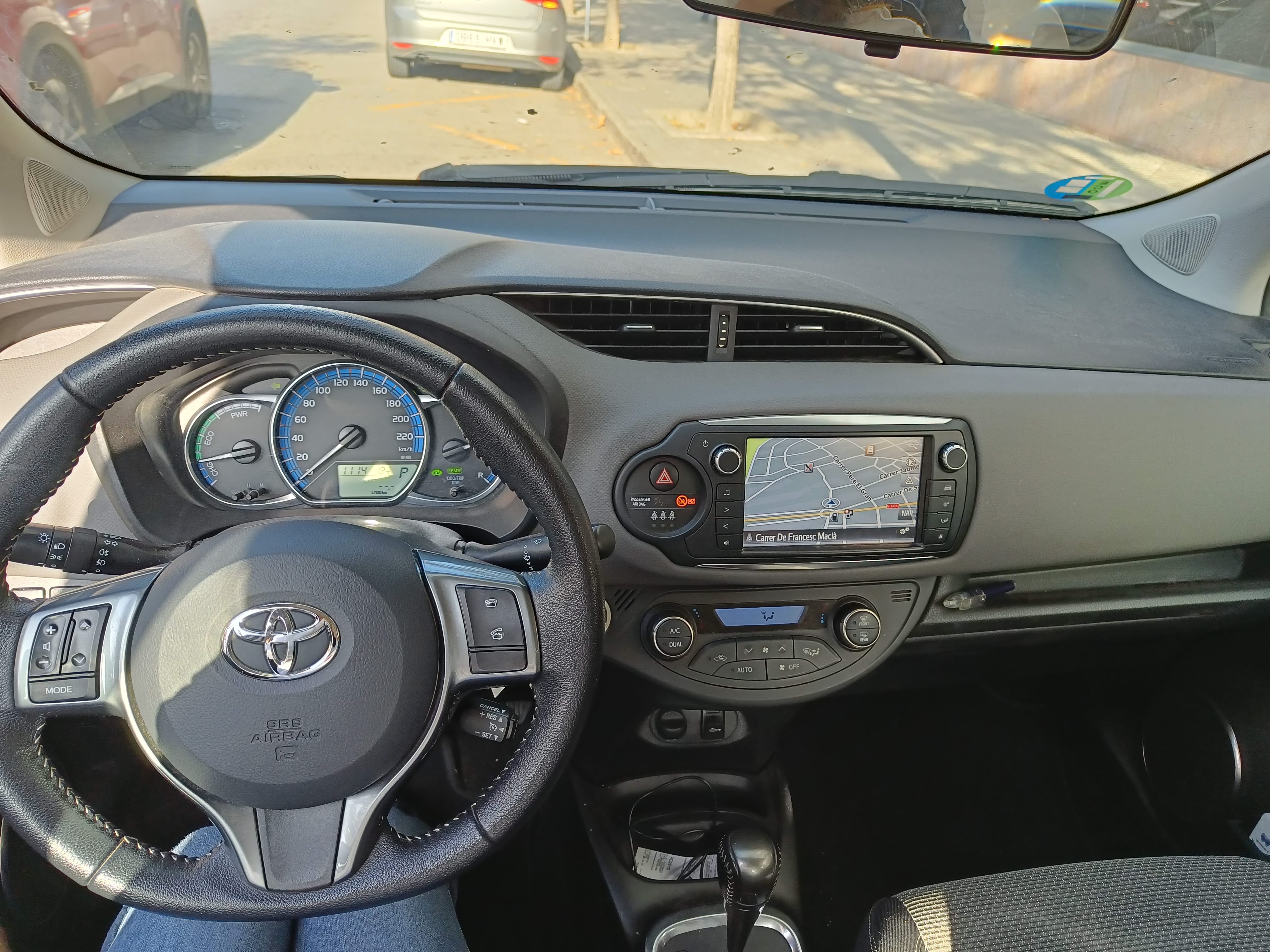 Toyota Yaris Híbrido