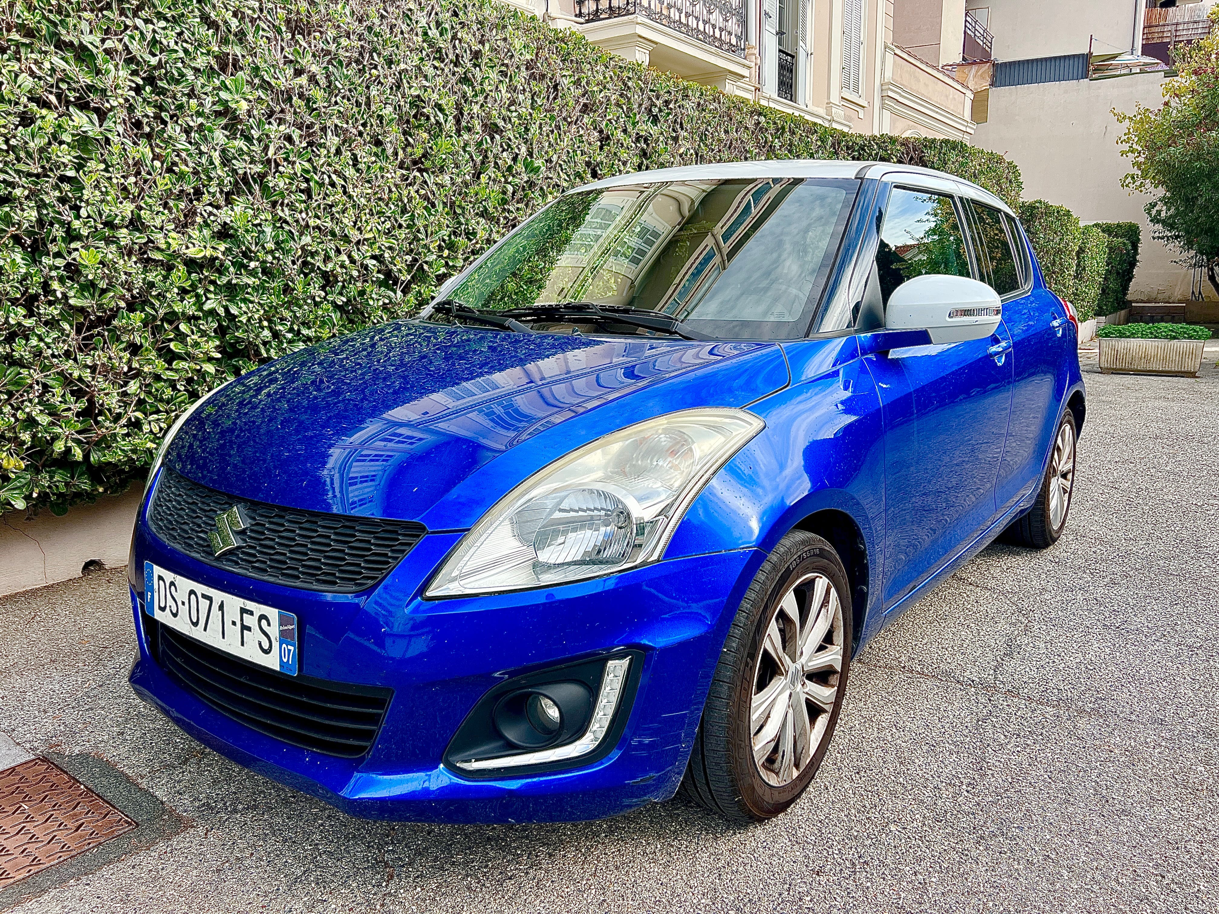 Suzuki Swift, 2015, Essence 95