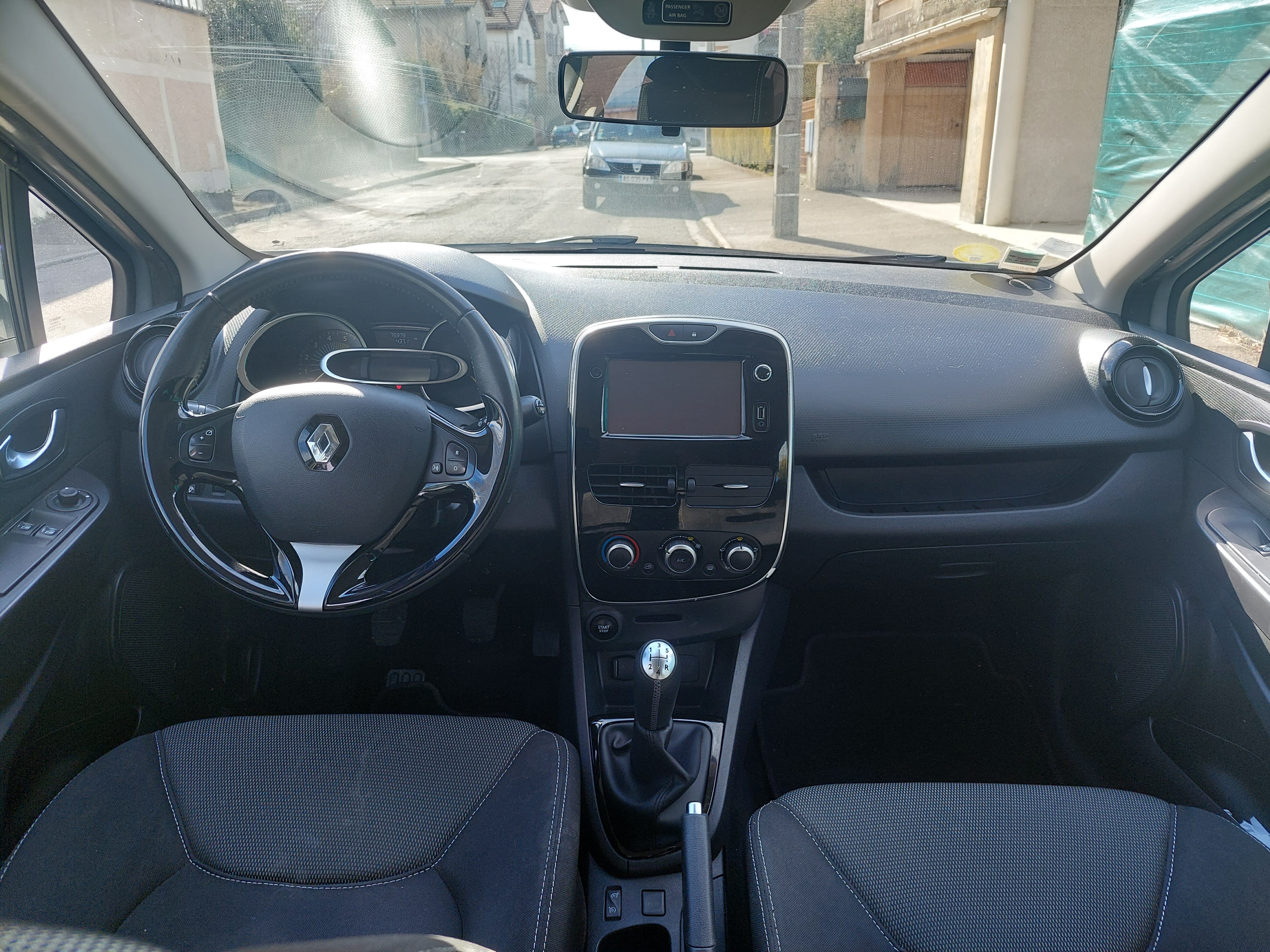 Renault Clio 1.5 DCI avec Régulateur de vitesse