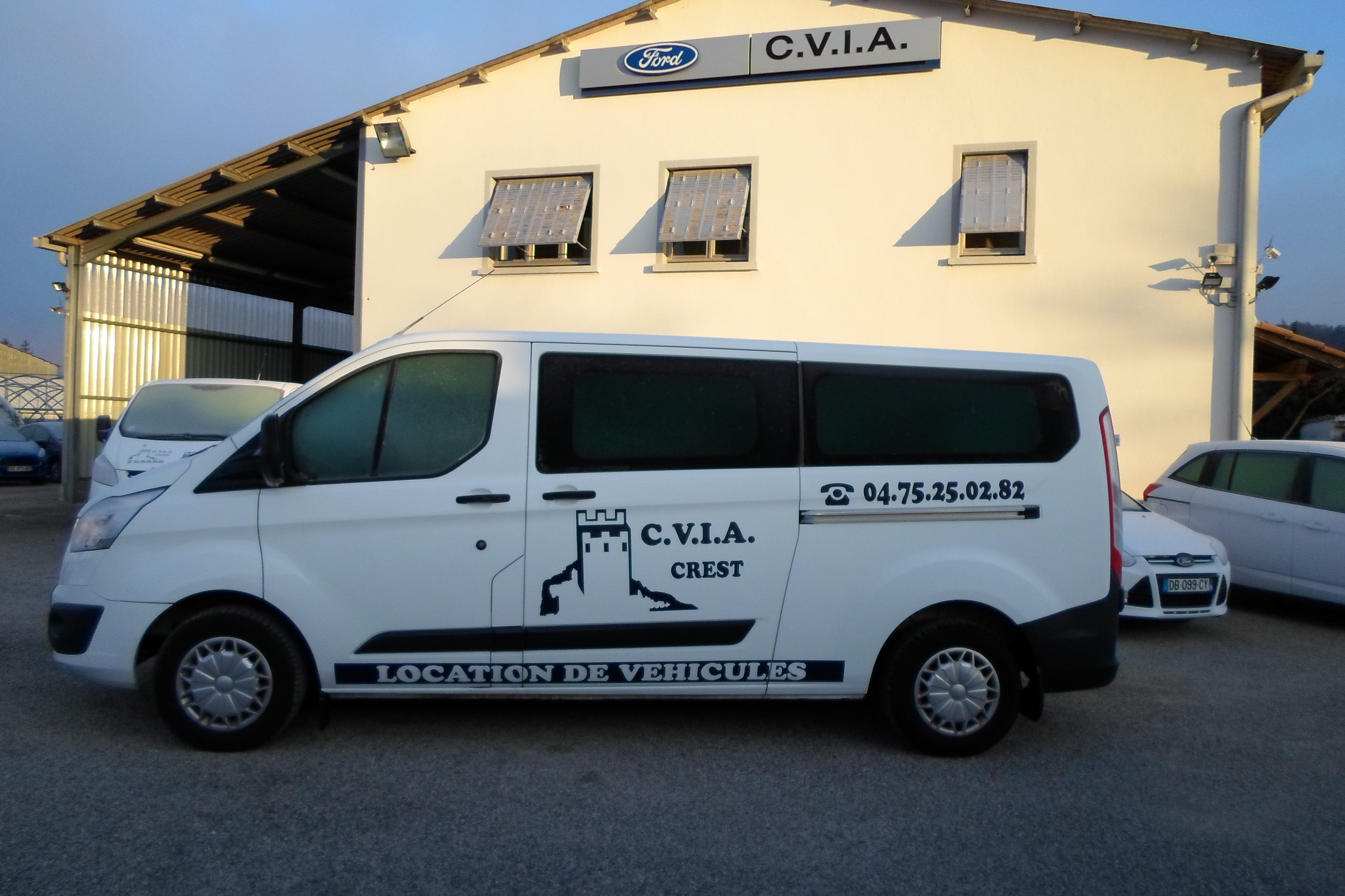 Ford Transit Kombi 9 PLACES L2H1 TDCI 125 CV, 2014, Diesel, 9 places et plus