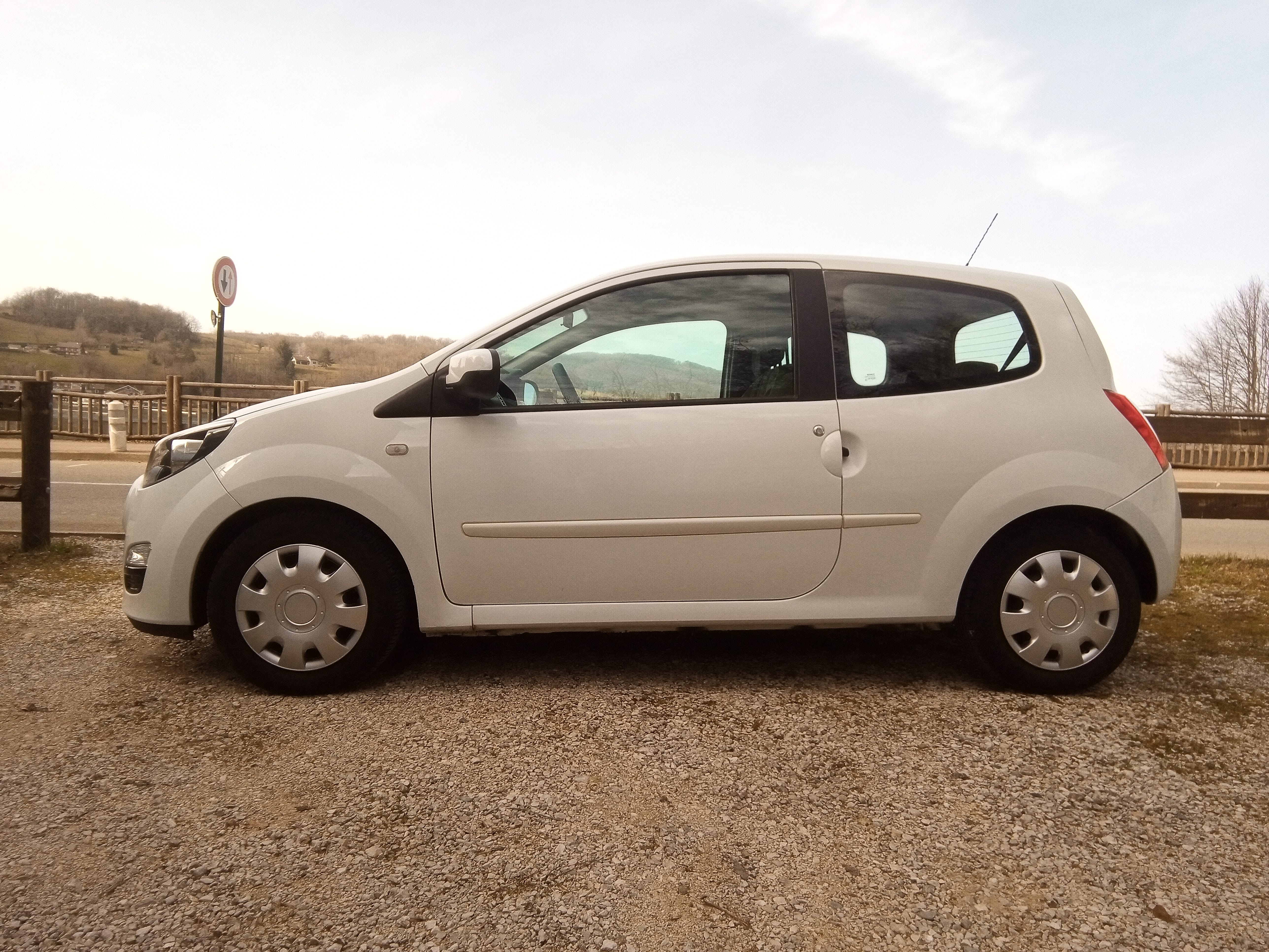 Renault Twingo II avec Climatisation