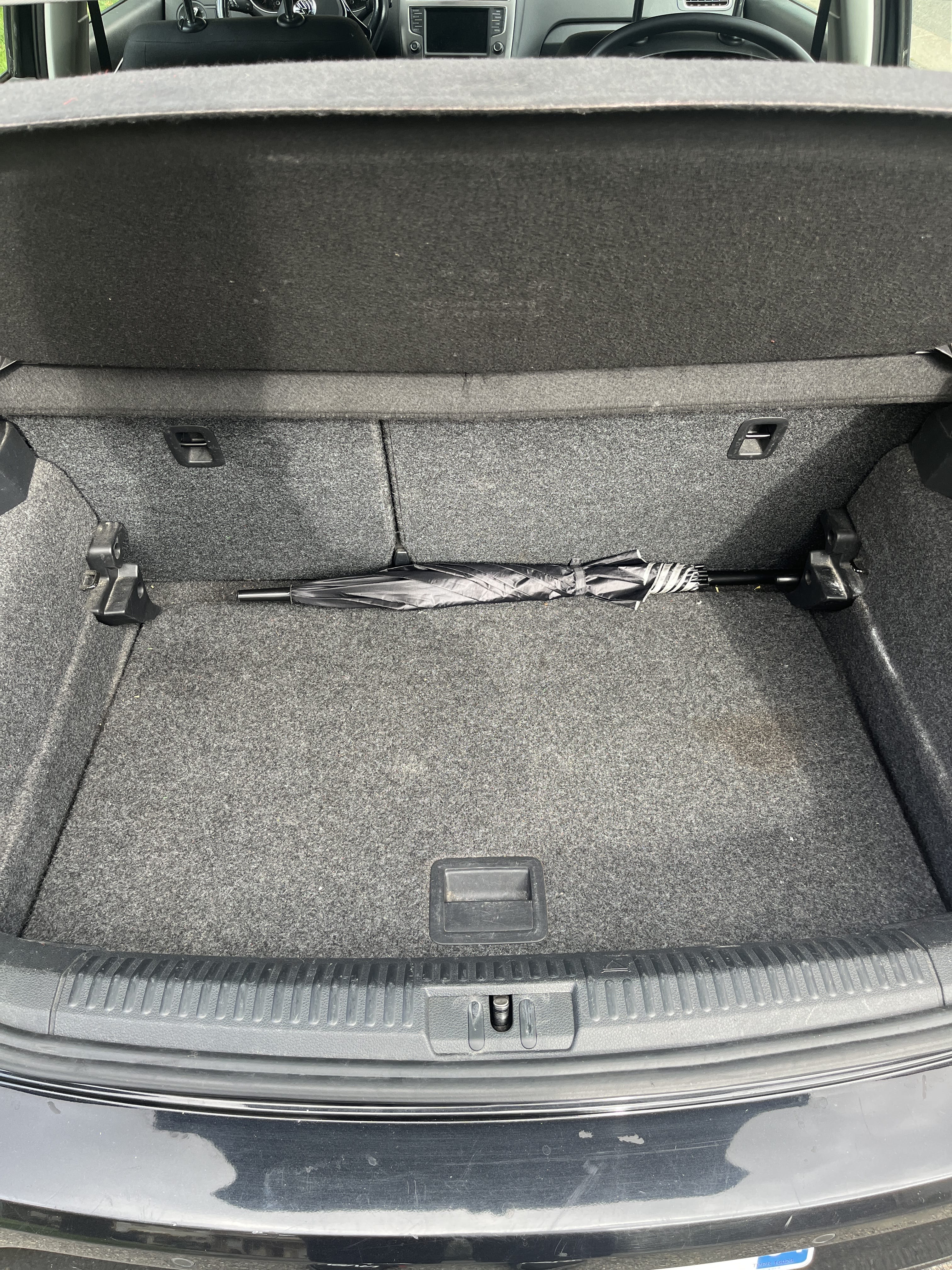 Volkswagen Polo avec Audio Bluetooth