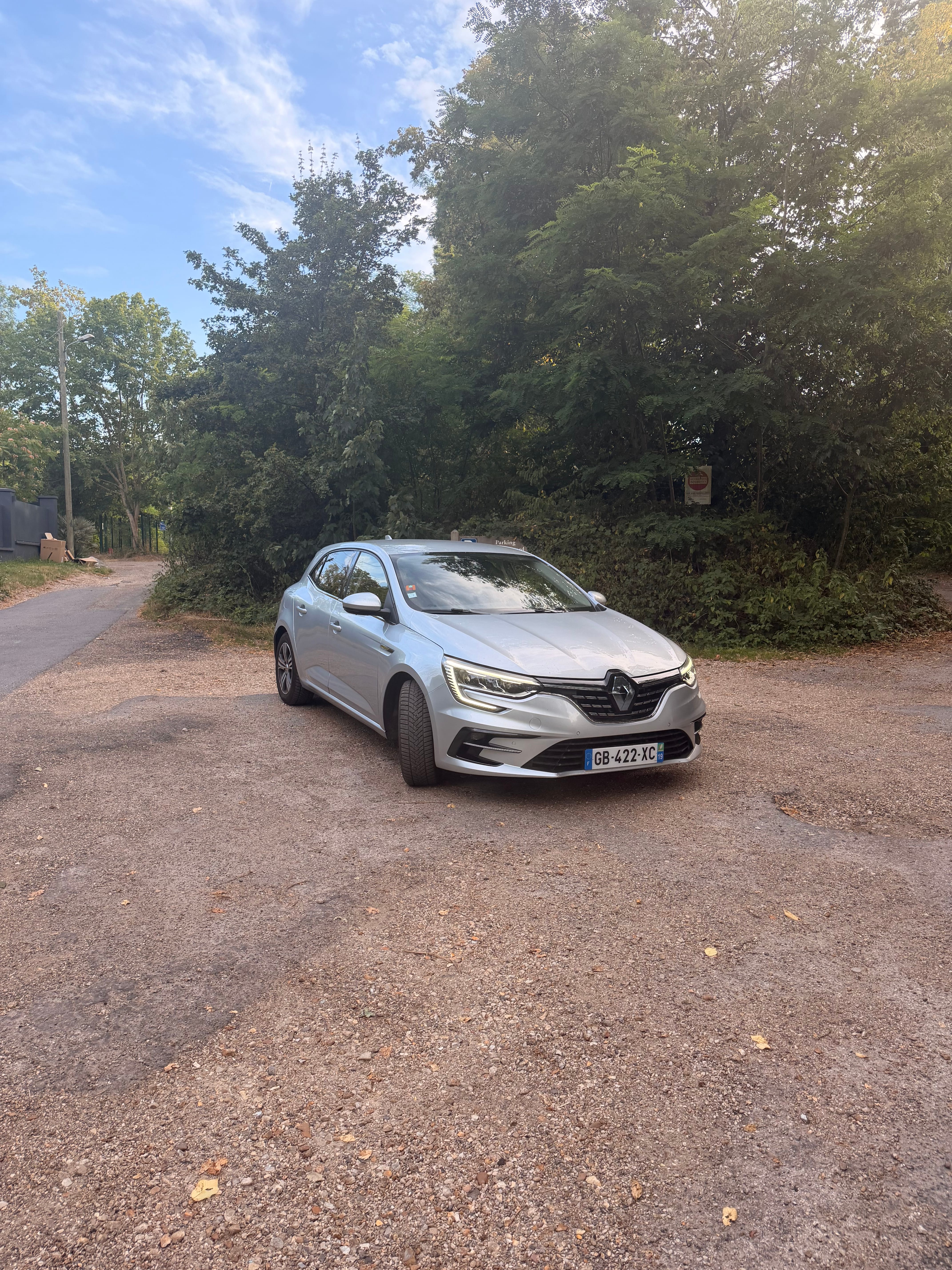 Renault Mégane IV 1.5DCI, 2021, Diesel, automatique